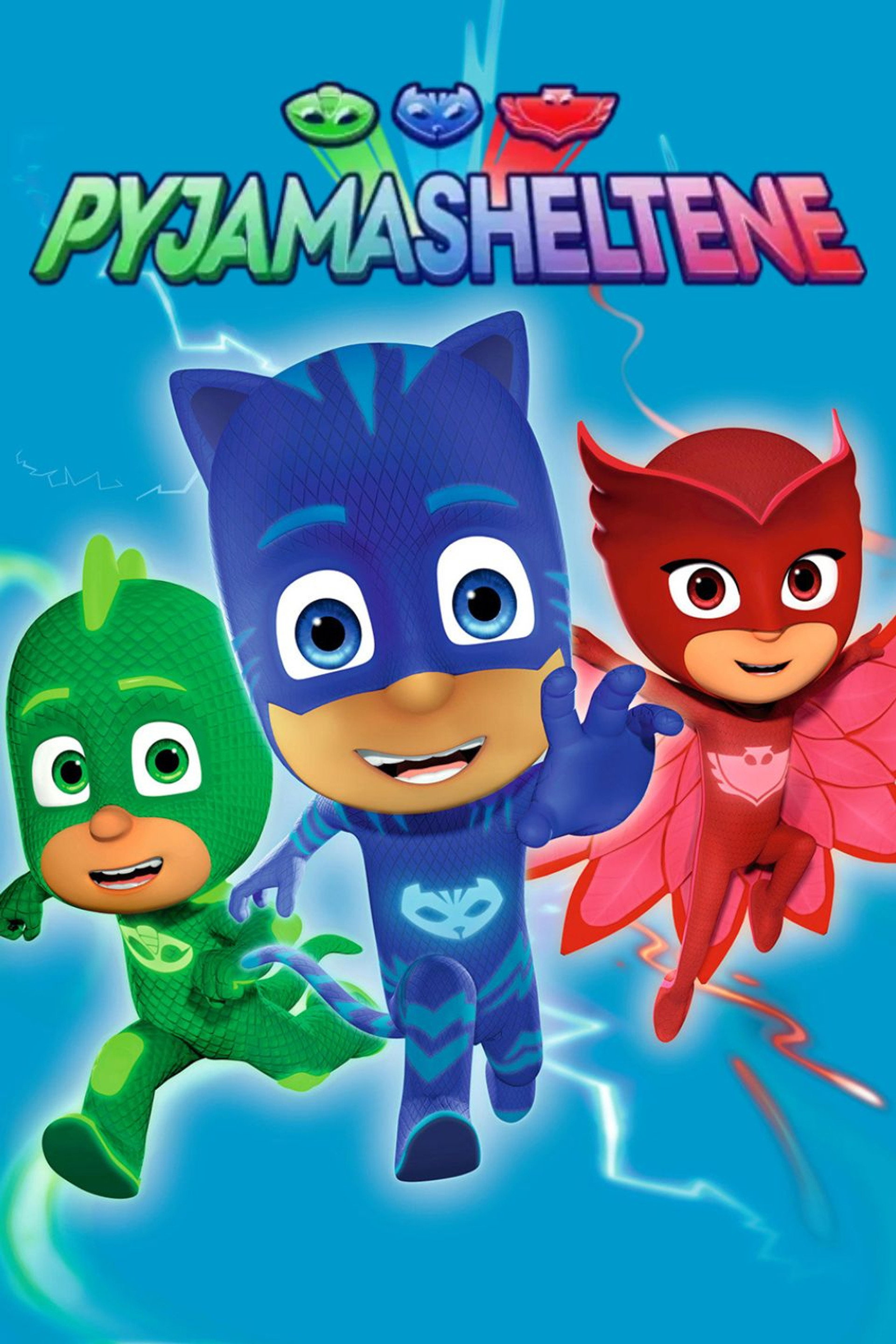 Pyjamasheltene