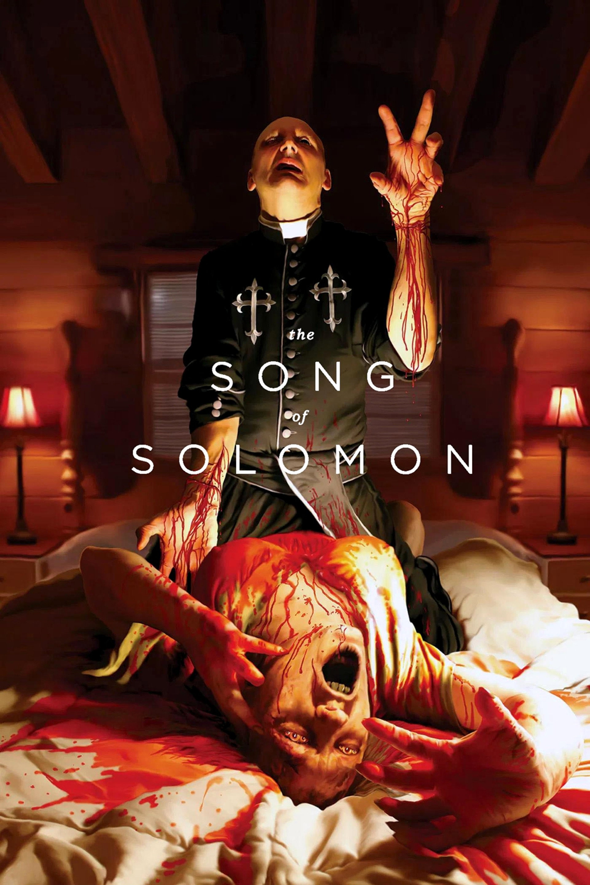American Guinea Pig: The Song of Solomon
