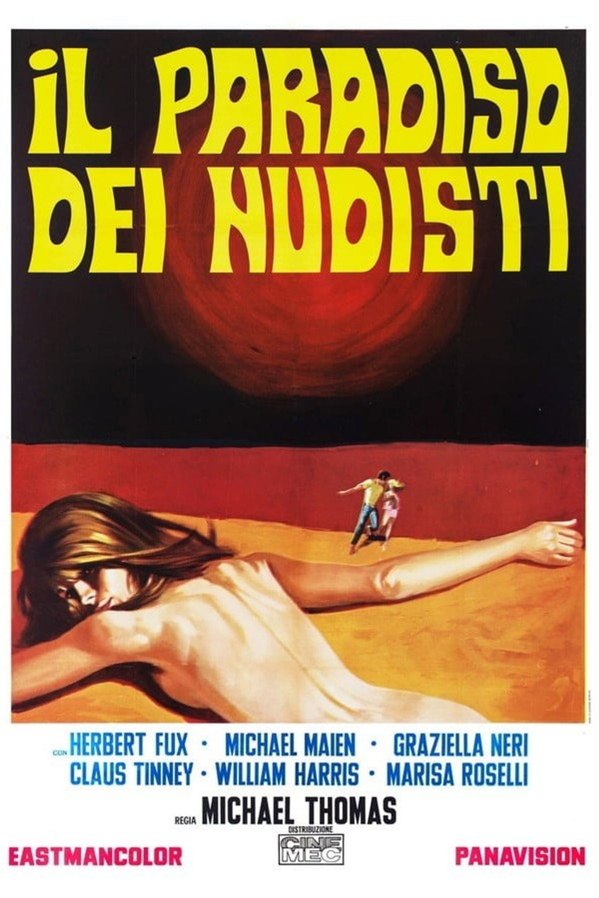 Il paradiso dei nudisti