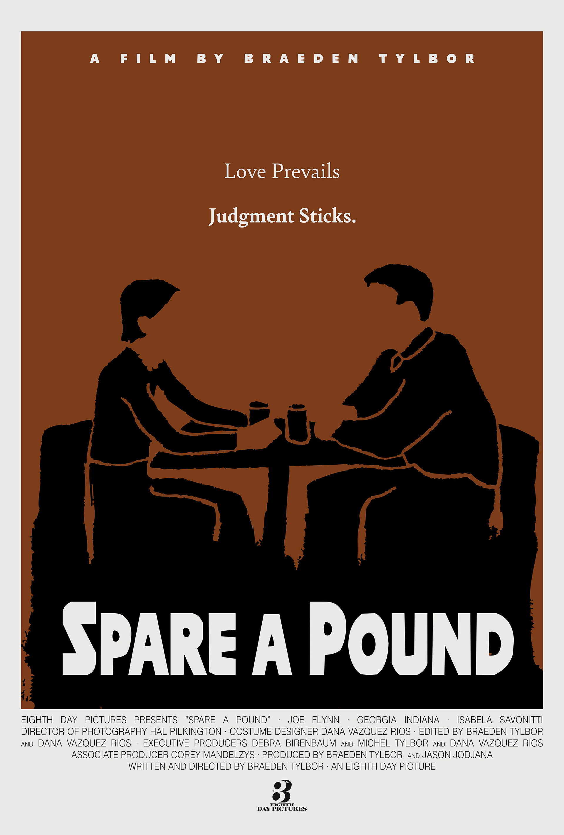 Spare a Pound