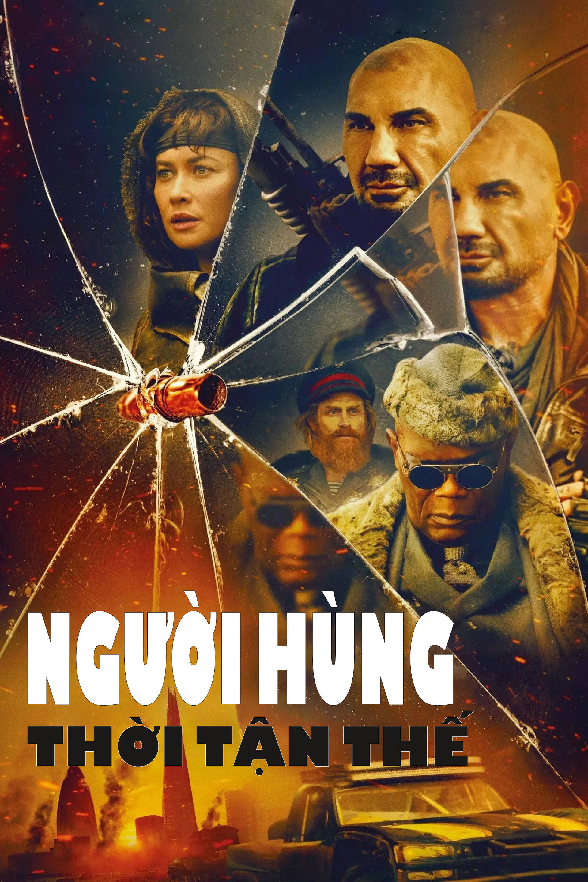 Người Hùng Thời Tận Thế