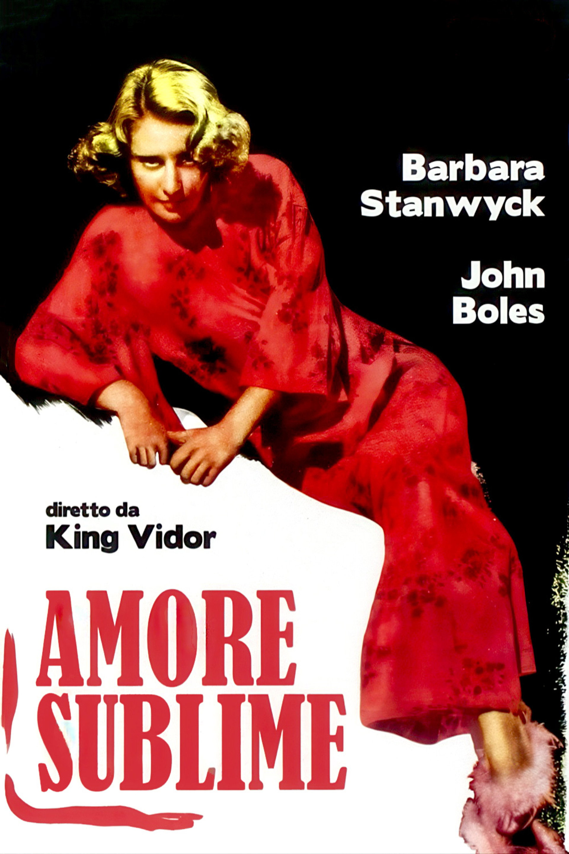 Amore sublime
