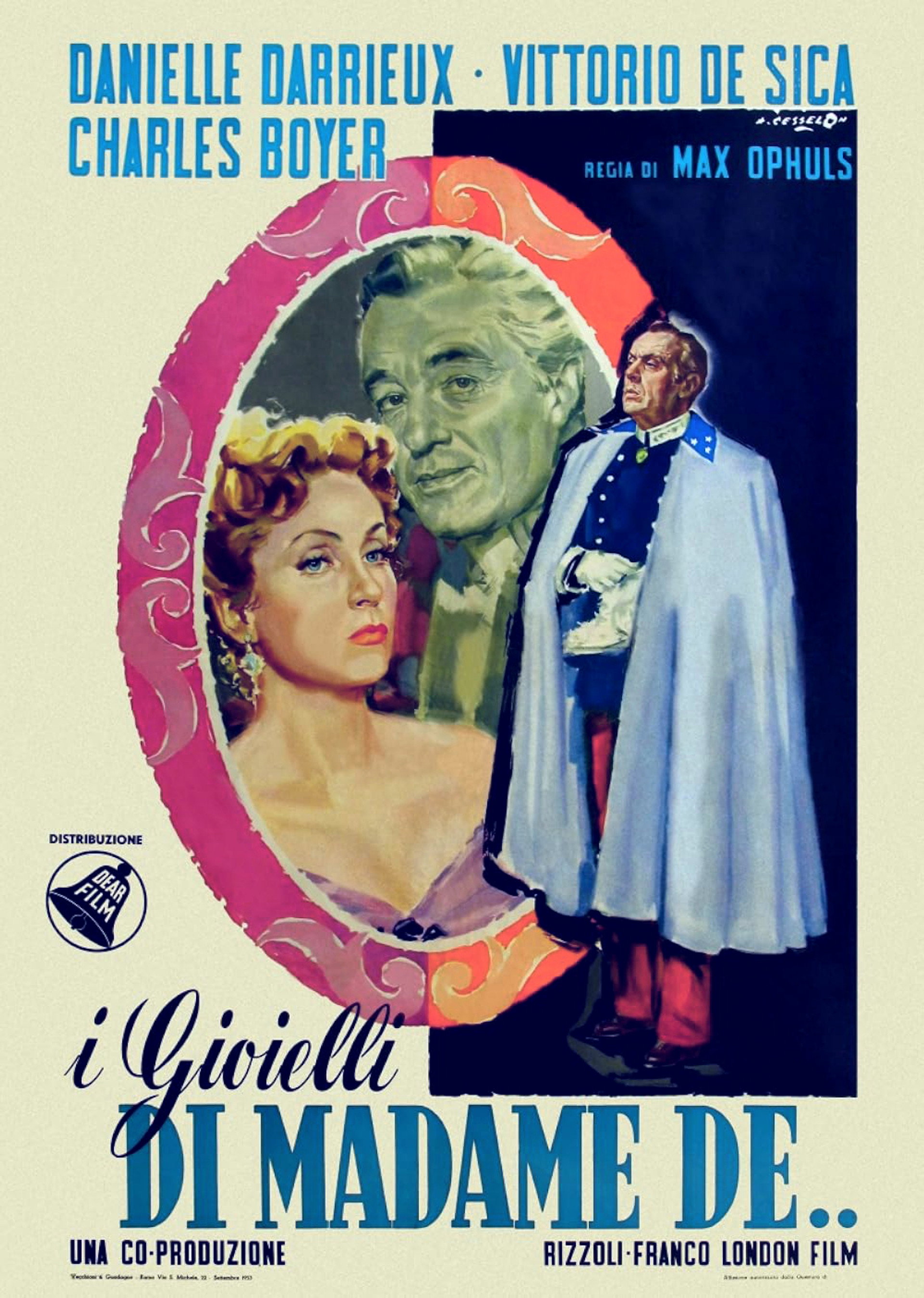 I gioielli di Madame de...
