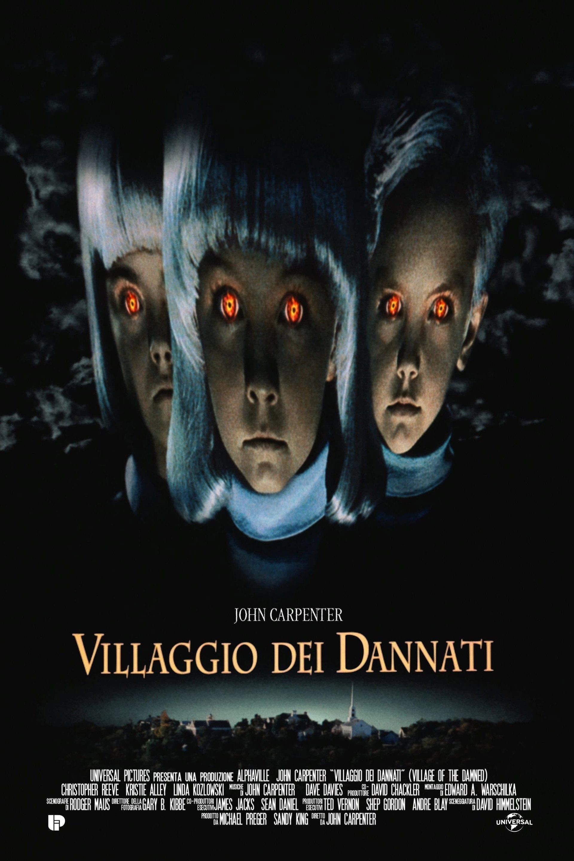 Villaggio dei dannati
