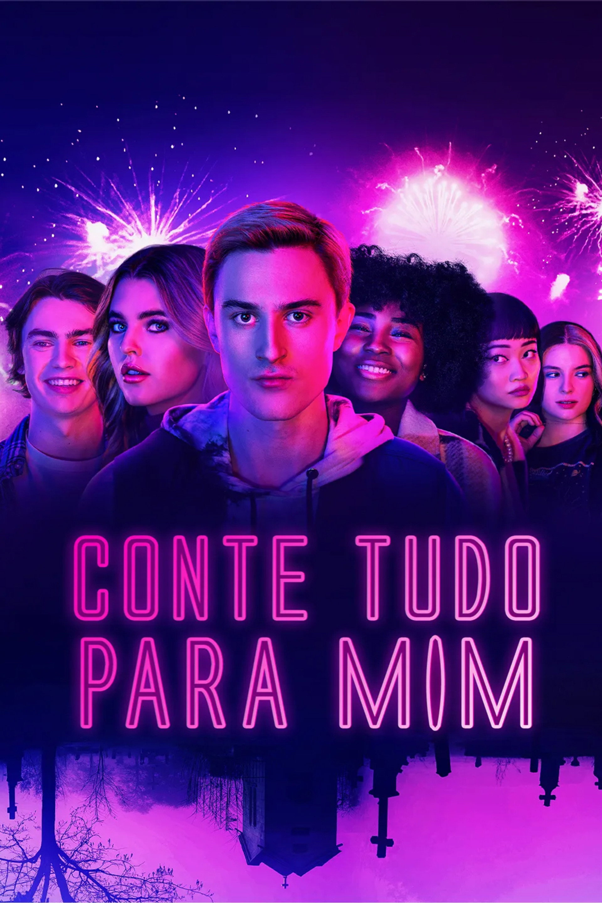 Conte Tudo Para Mim