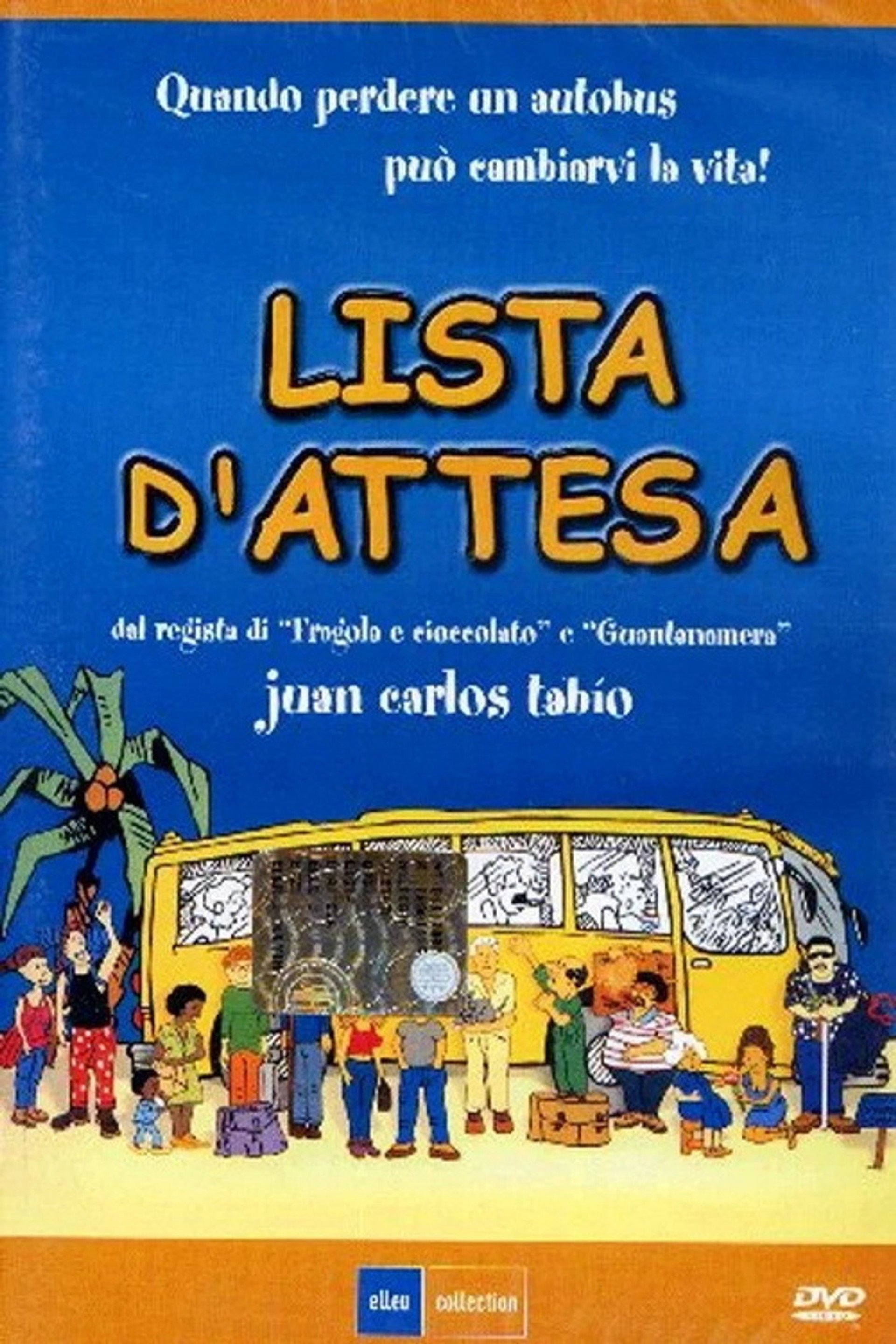 Lista d'attesa