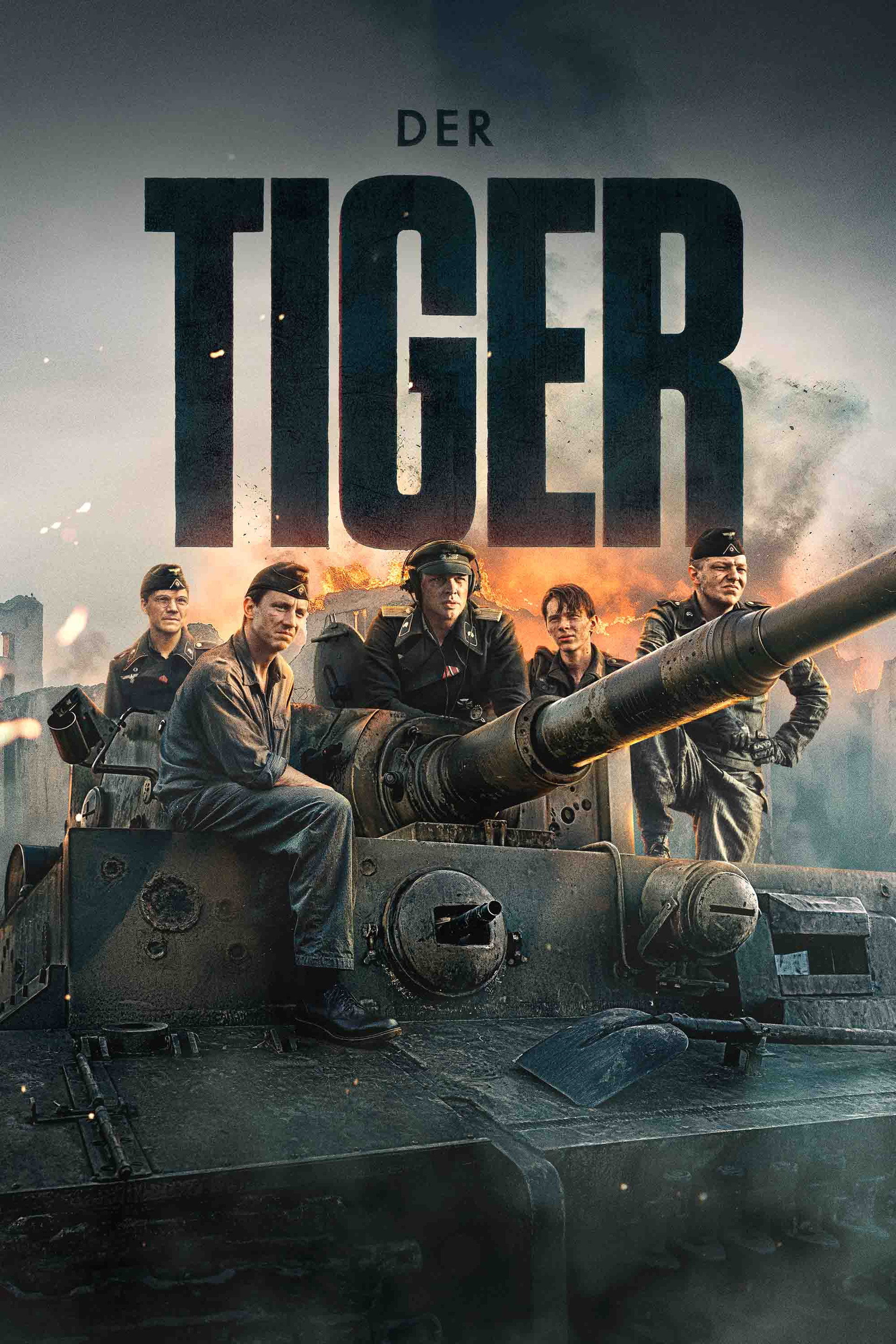 Der Tiger