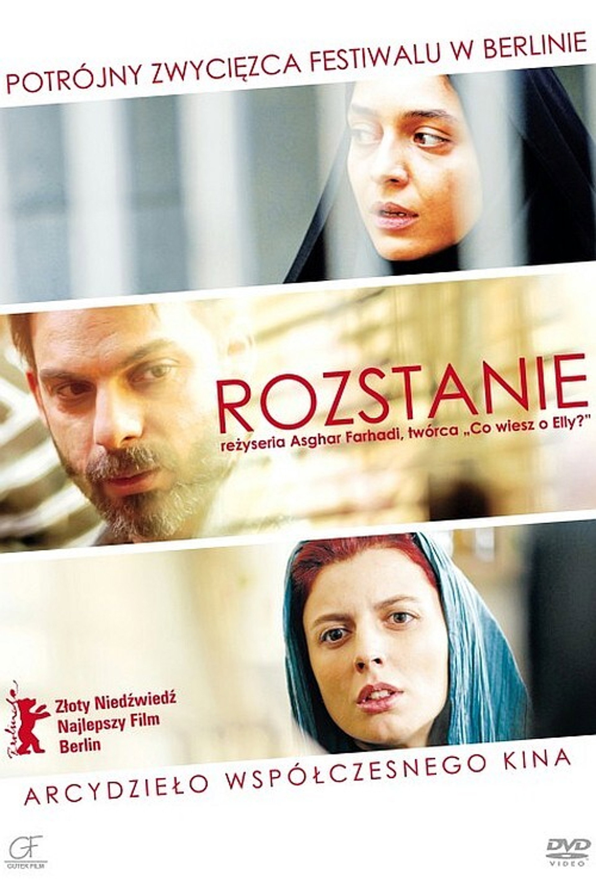 Rozstanie