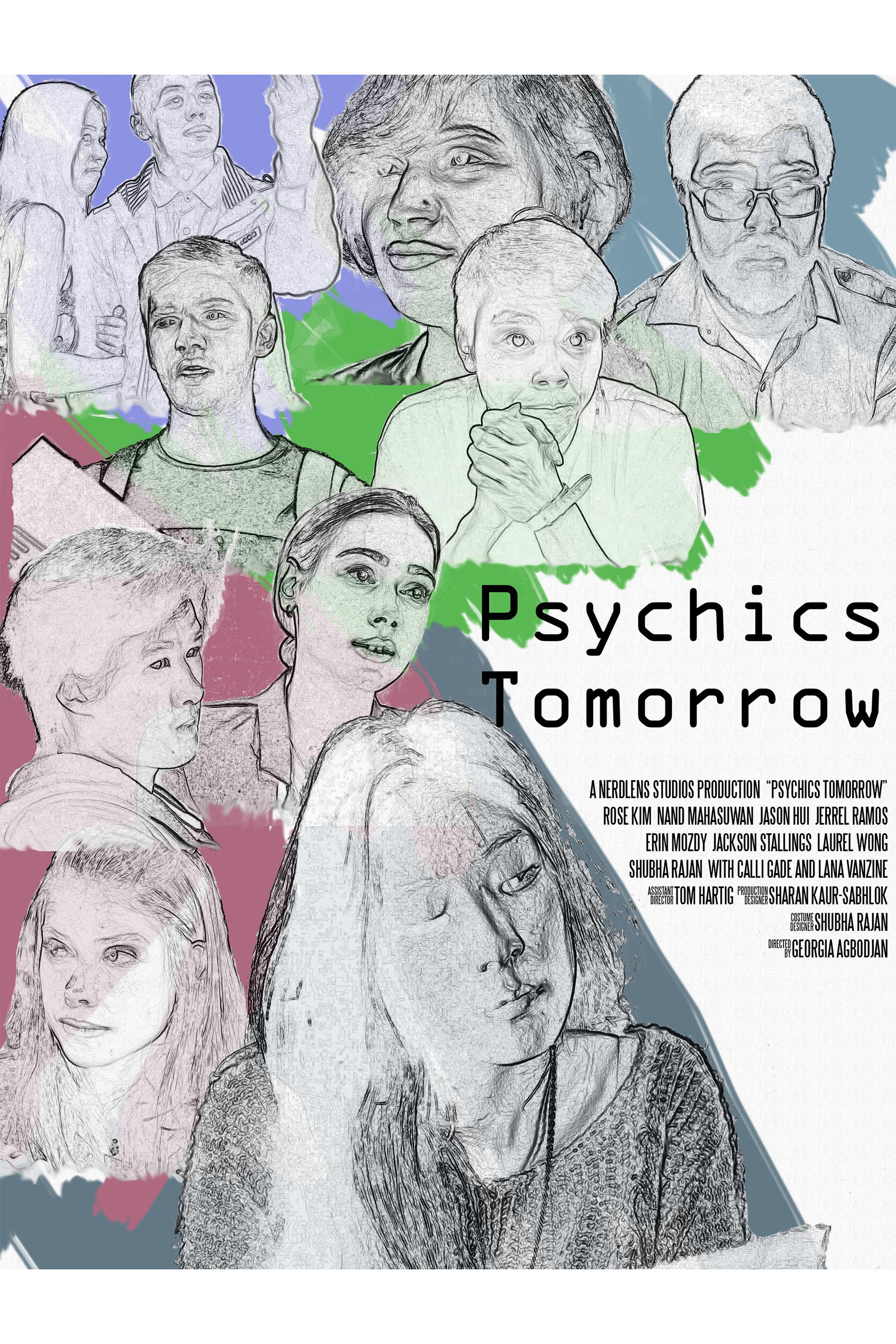 Psychics Tomorrow