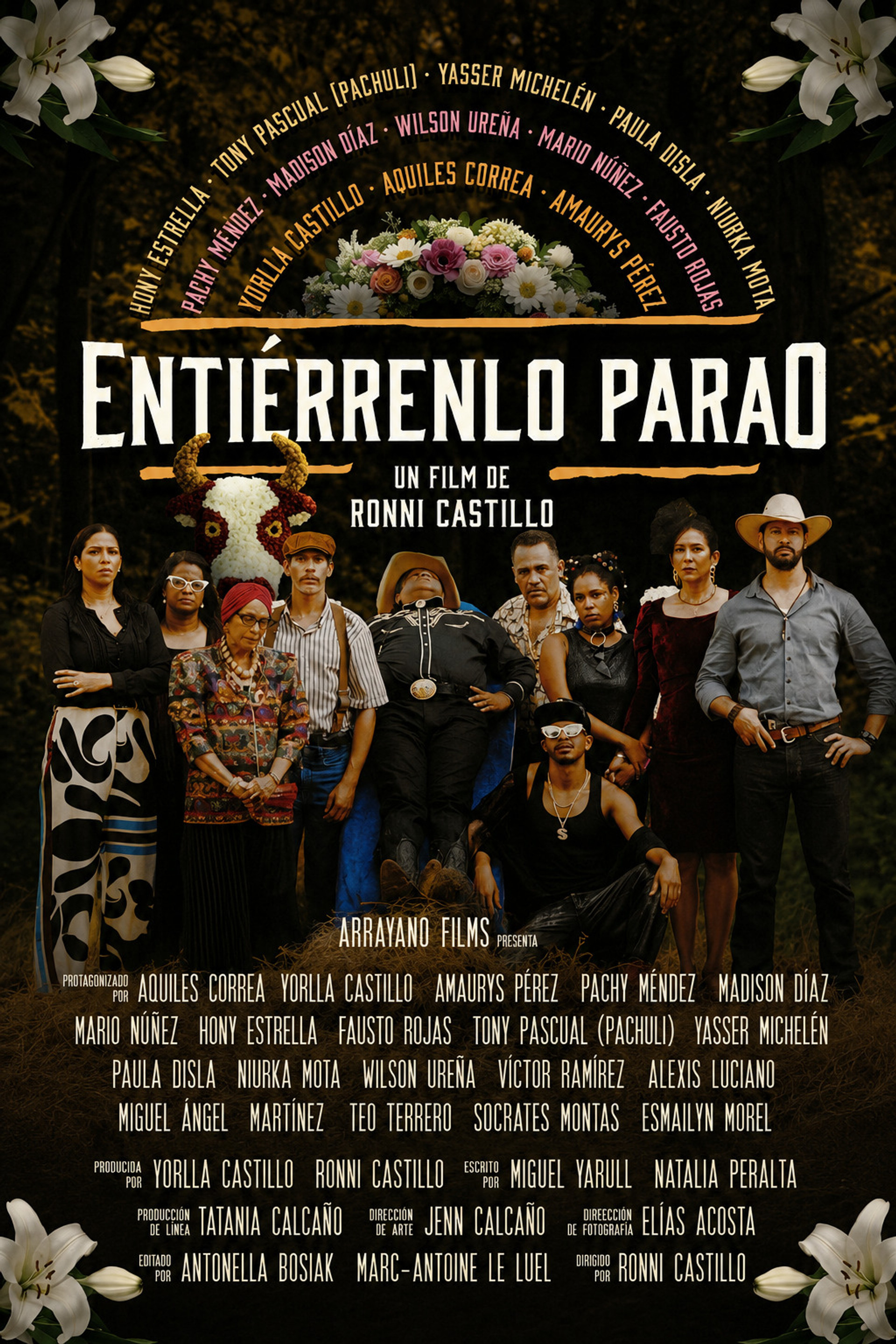 Entiérrenlo Parao