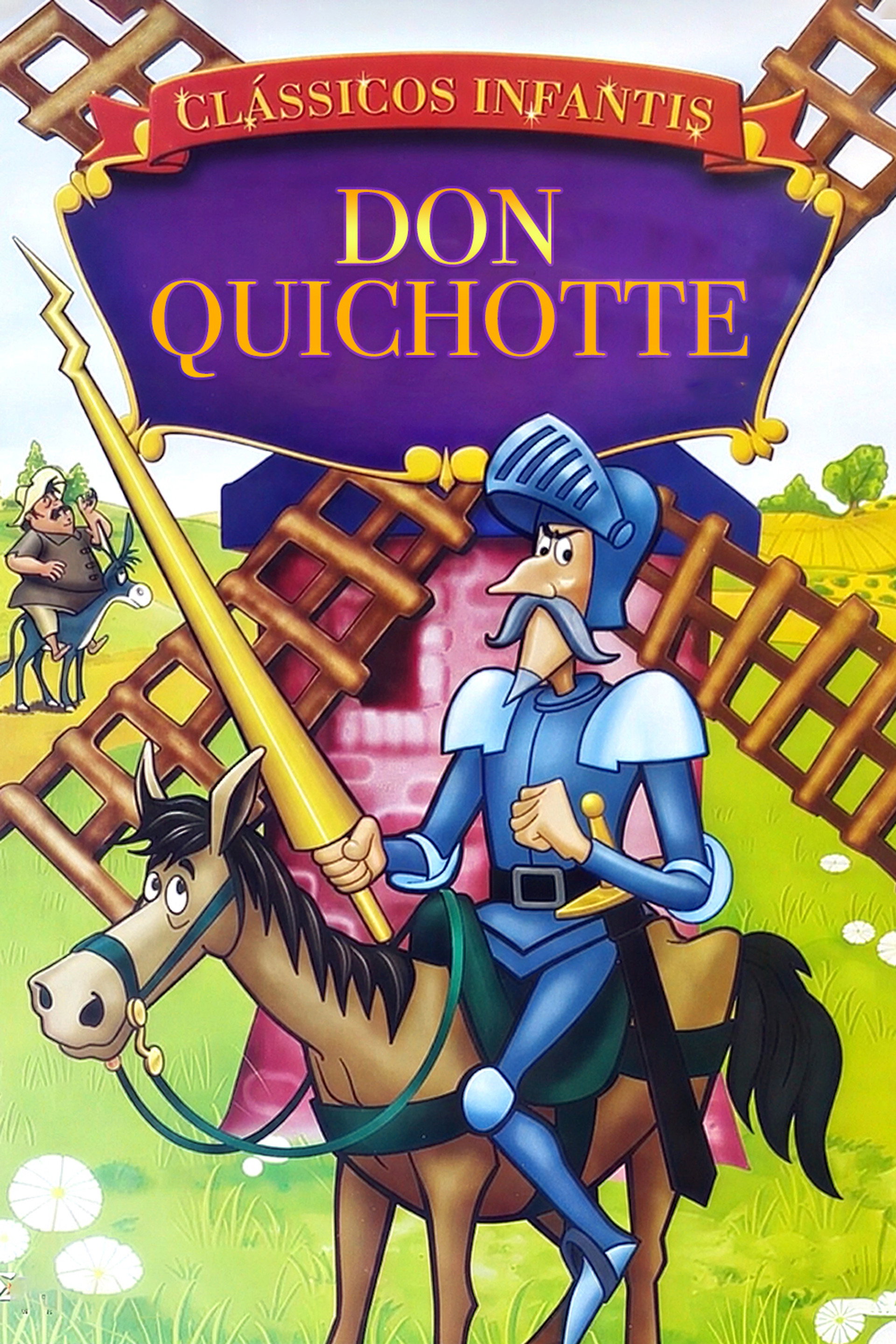 Don Quichotte