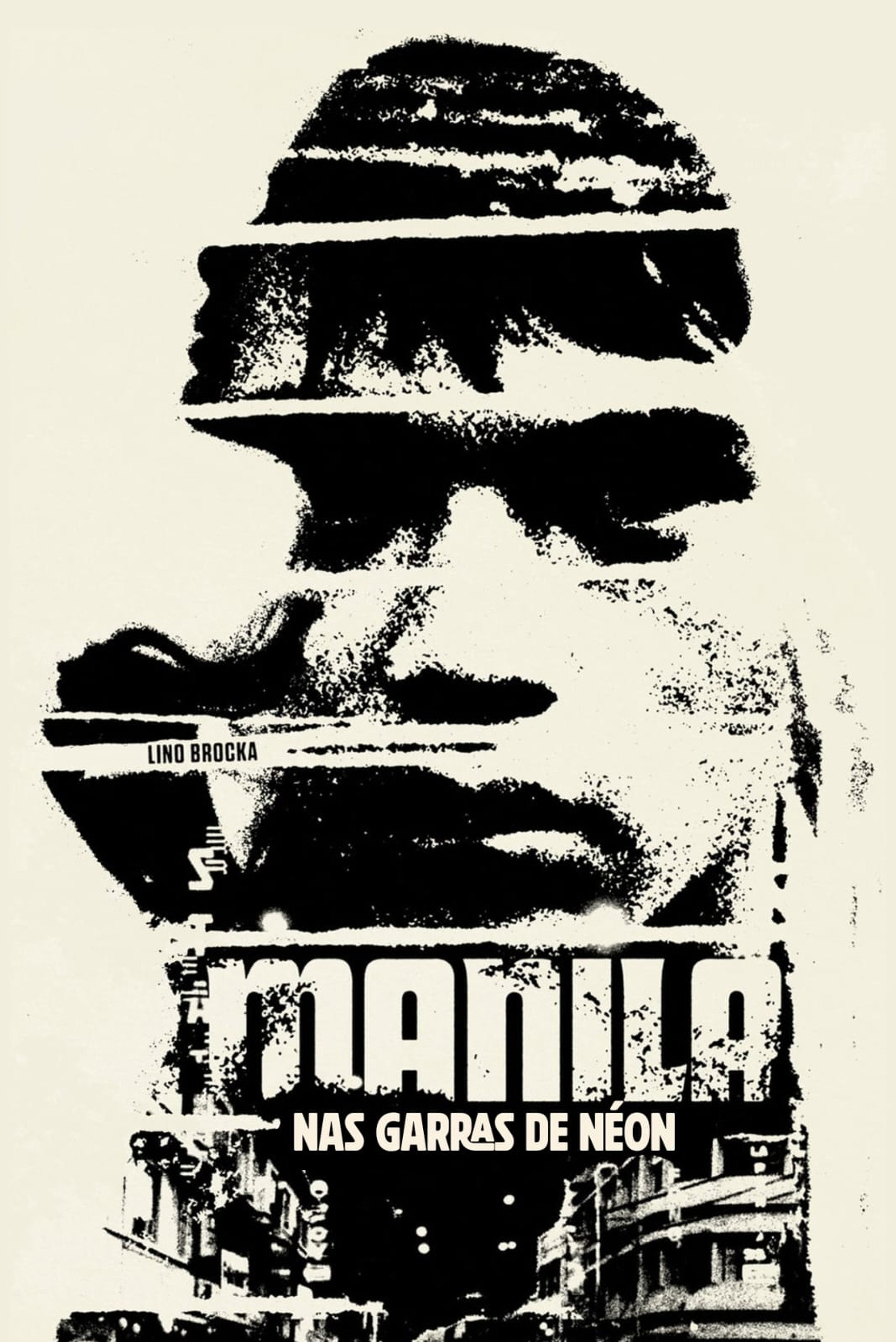 Manila nas Garras de Néon