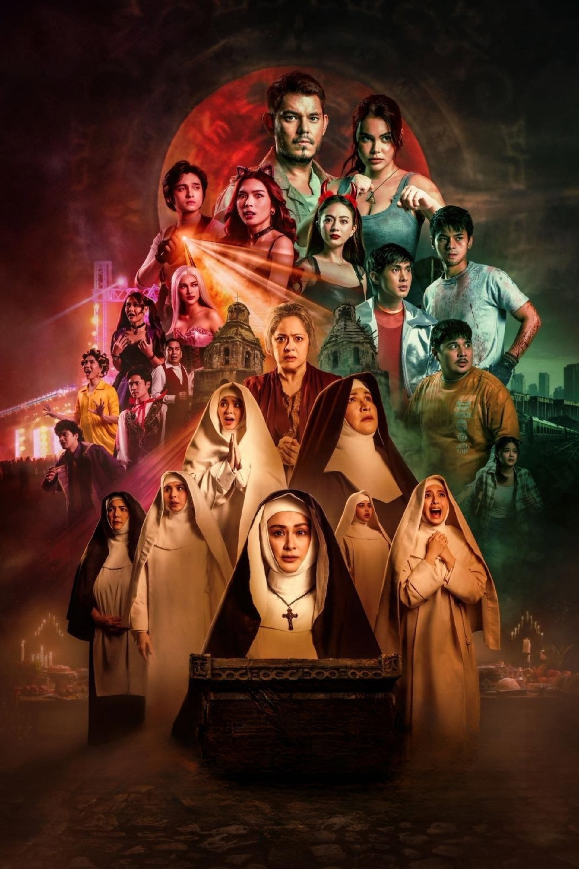 Shake, Rattle & Roll 17: El origen del mal