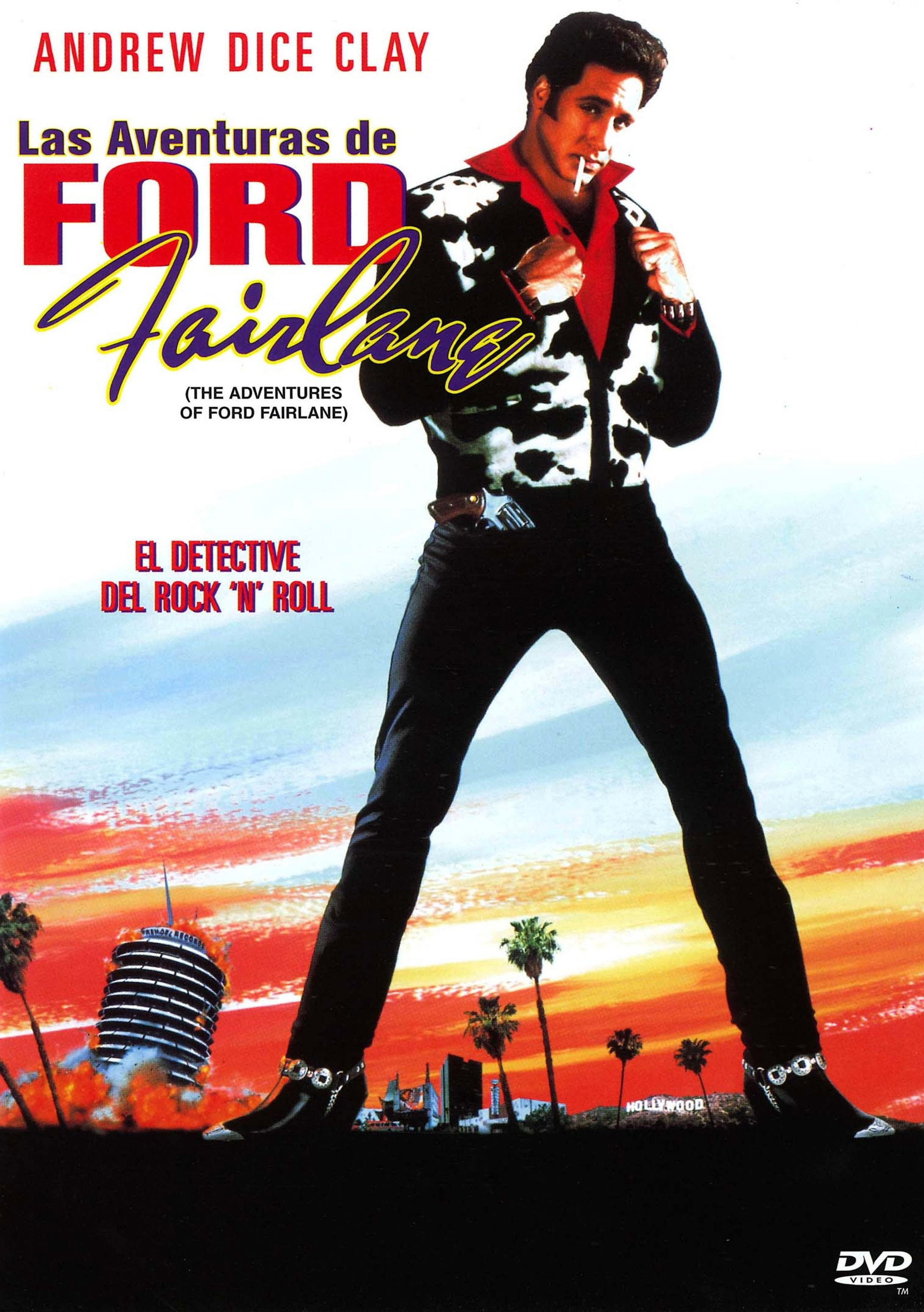 Las aventuras de Ford Fairlane