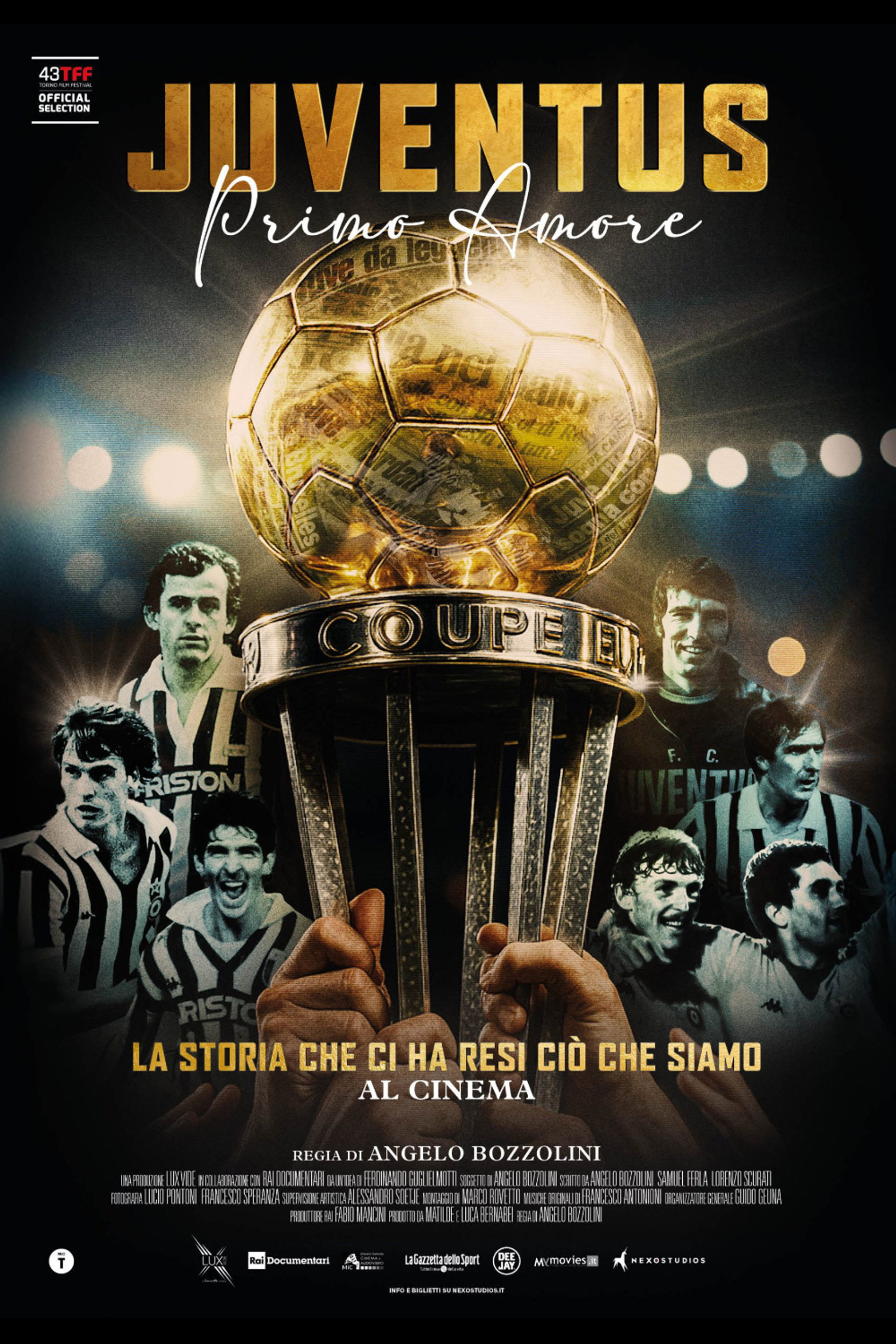 JUVENTUS. PRIMO AMORE