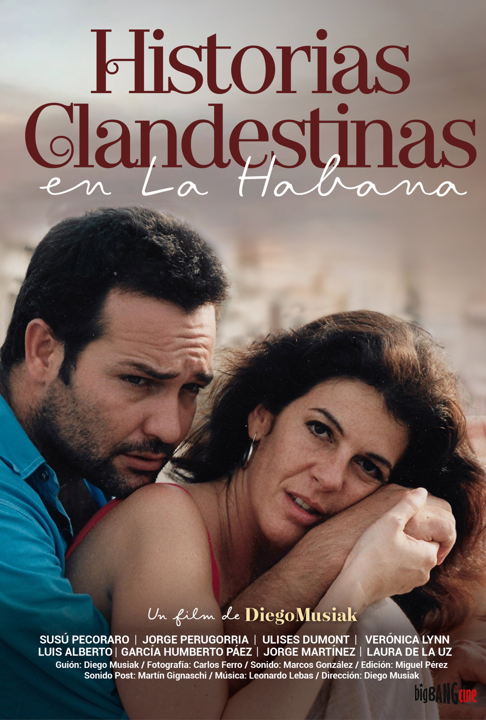 Historias clandestinas en La Habana