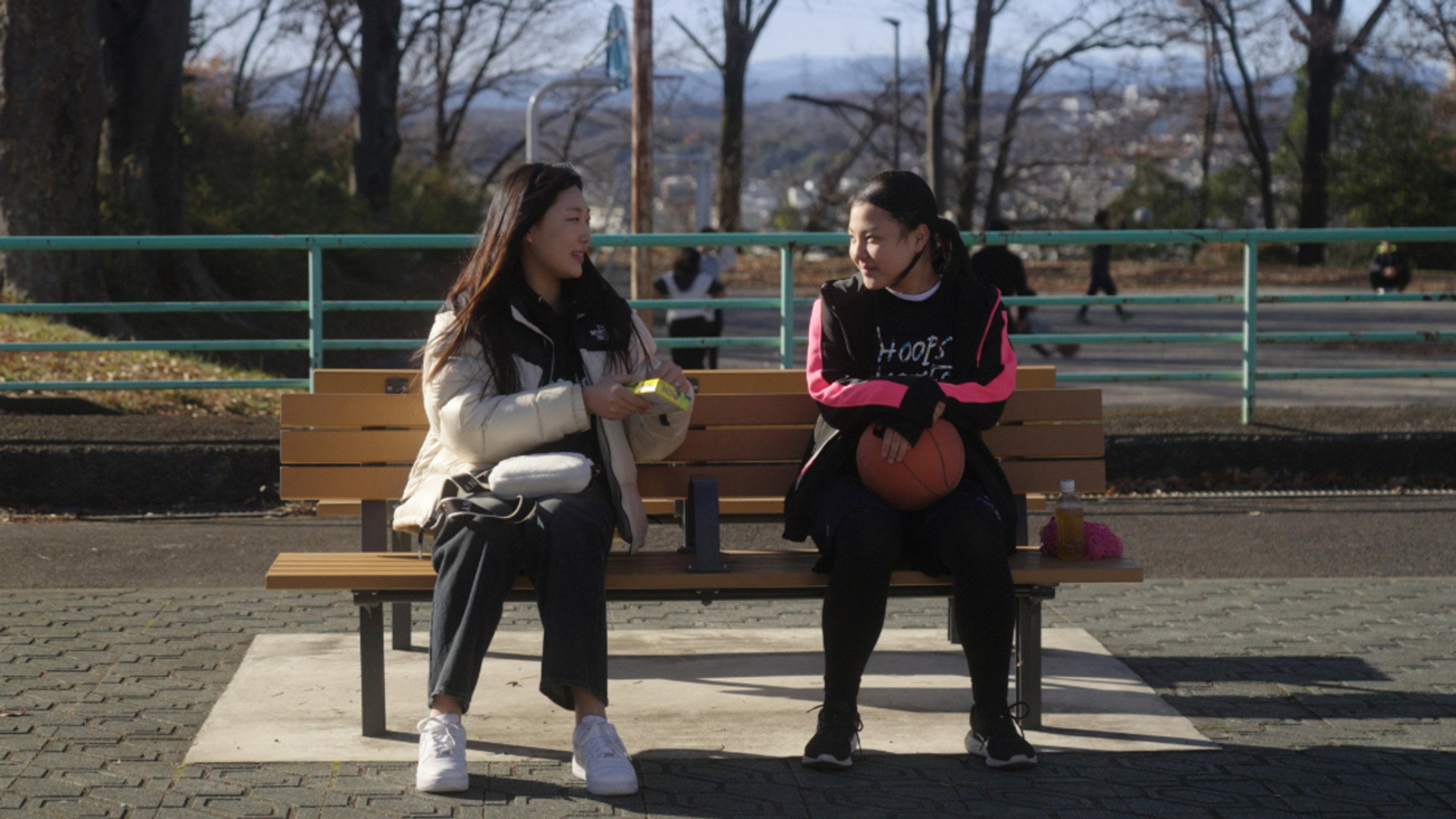 레이의 겨울방학