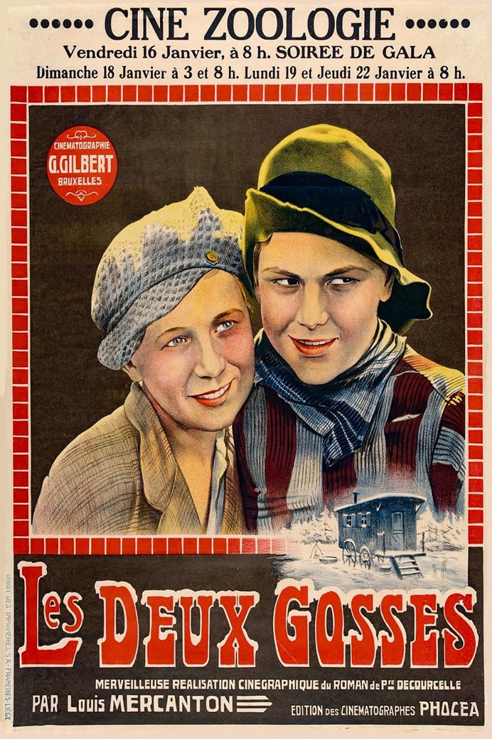Les Deux Gosses