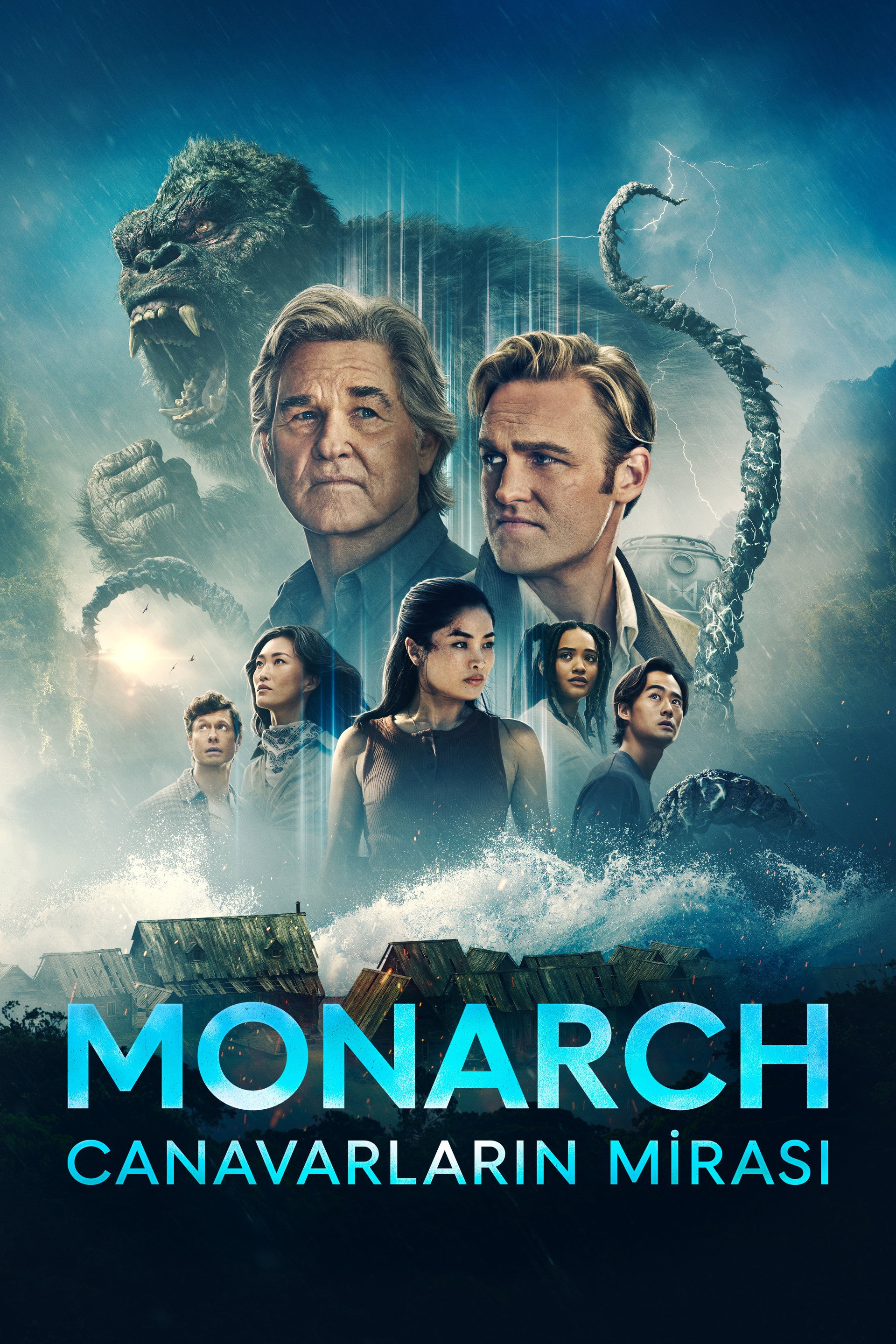 Monarch: Canavarların Mirası