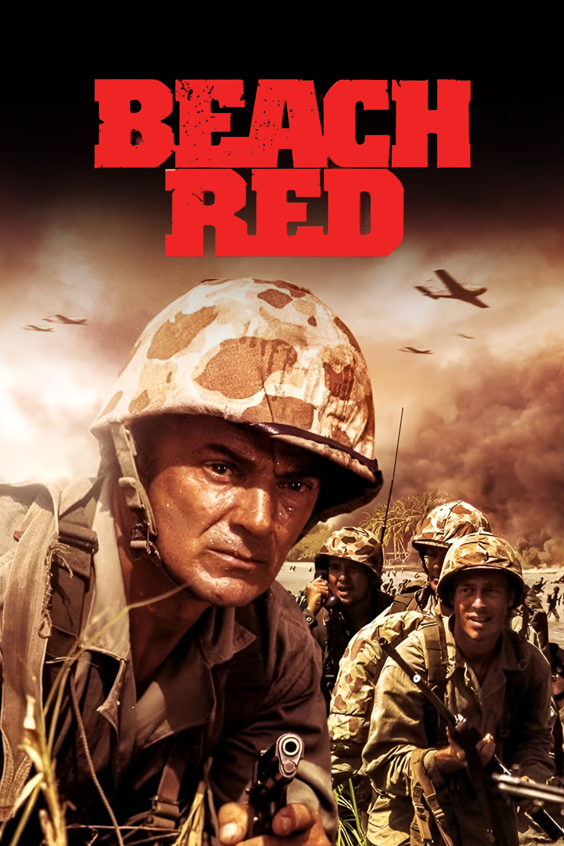 Beach Red