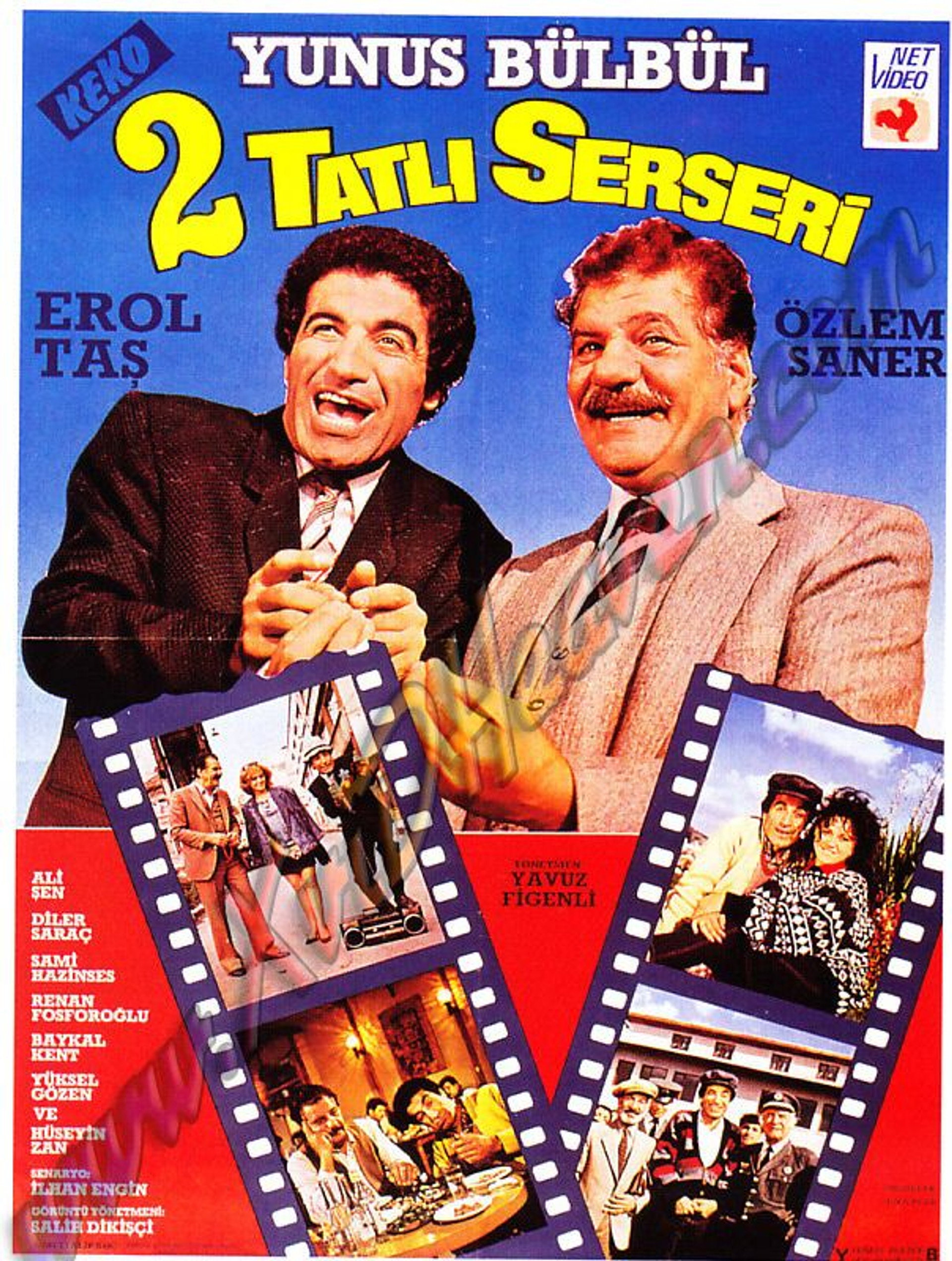 2 Tatlı Serseri