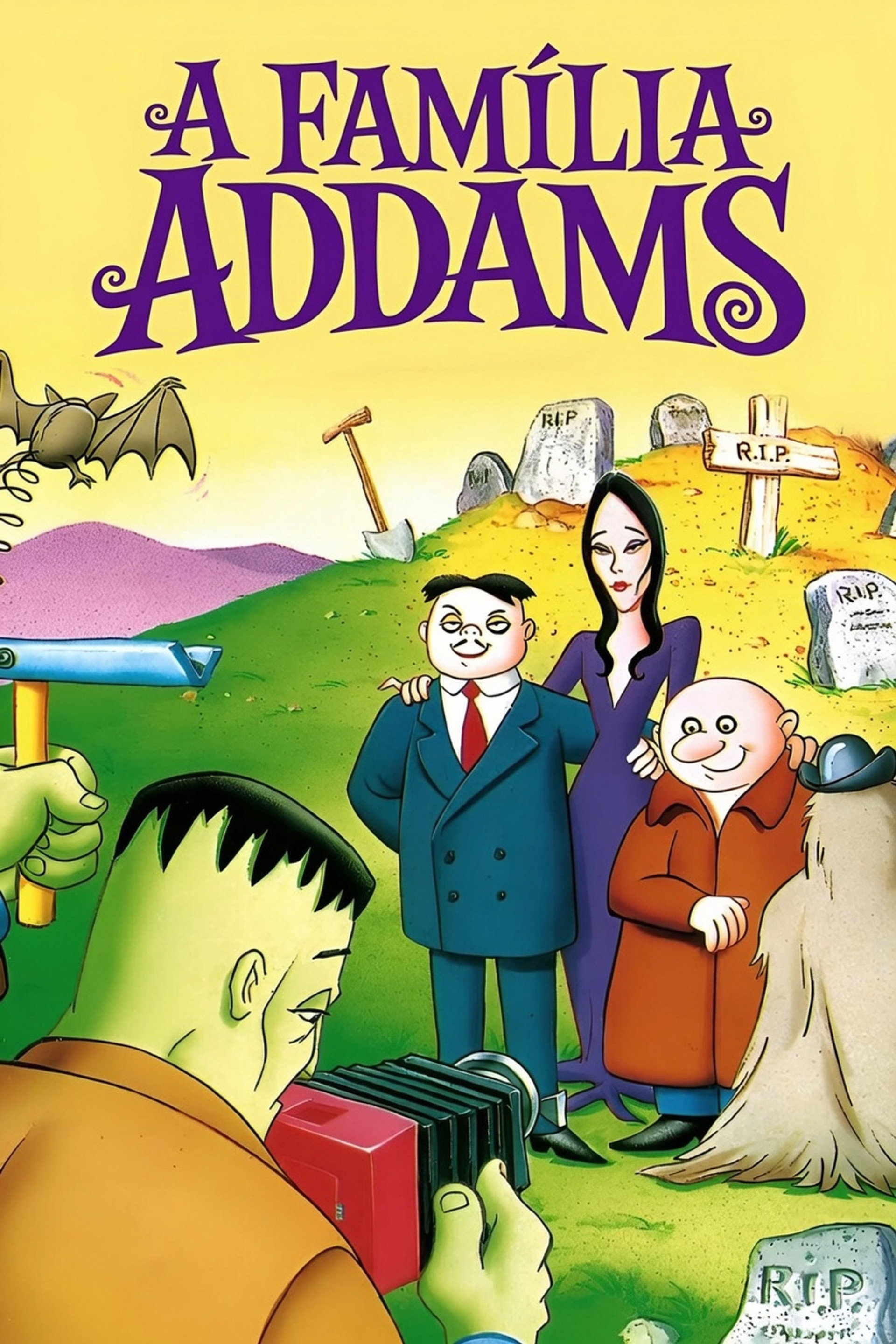 A Família Addams