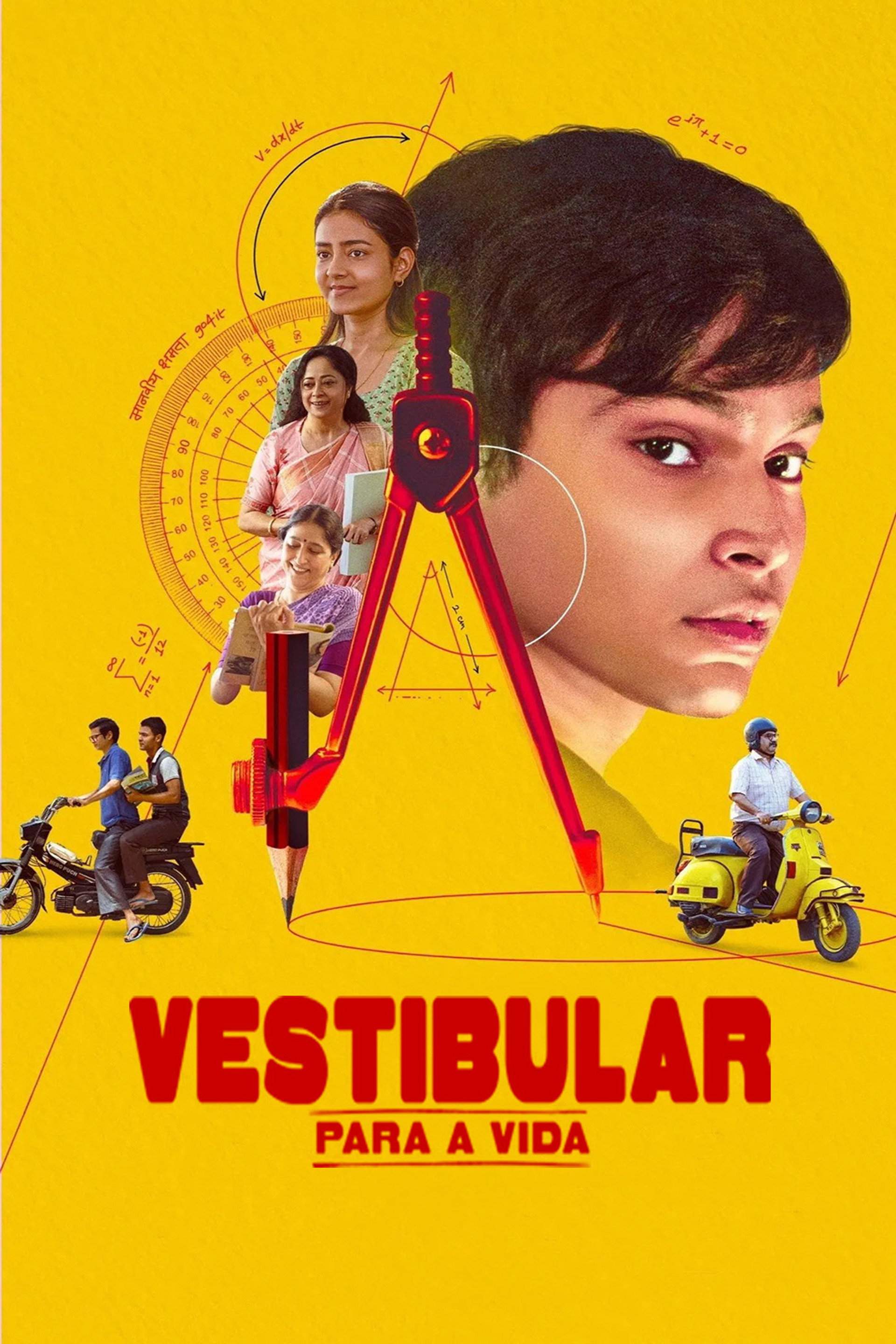 Vestibular para a Vida