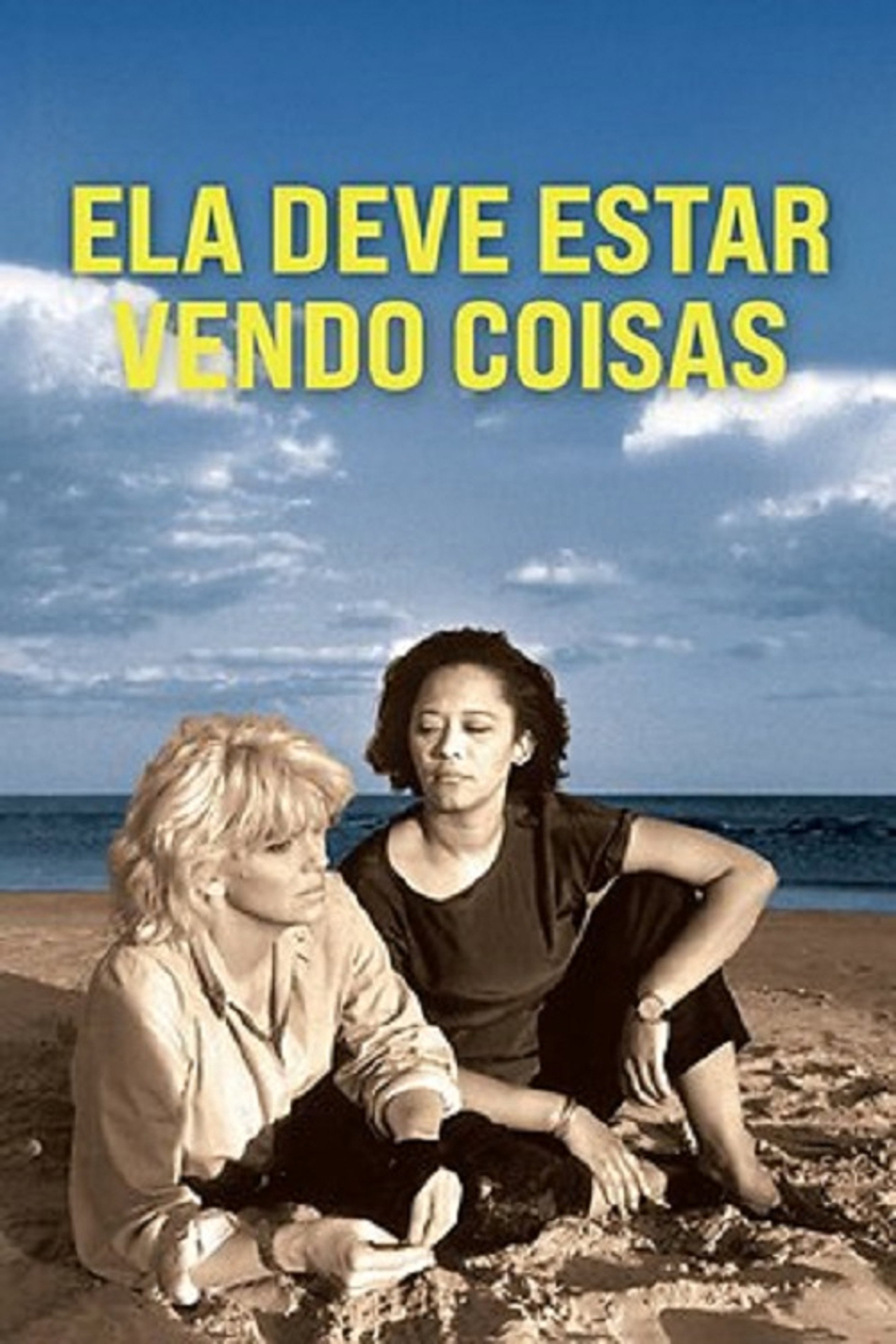 Ela Deve Estar Vendo Coisas