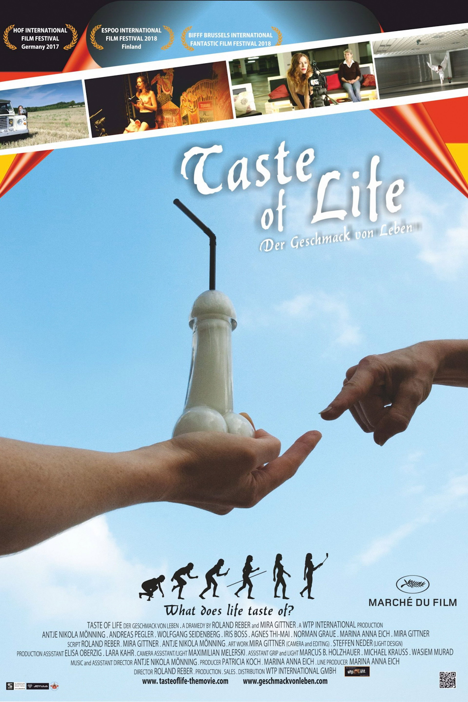 The Taste of Life