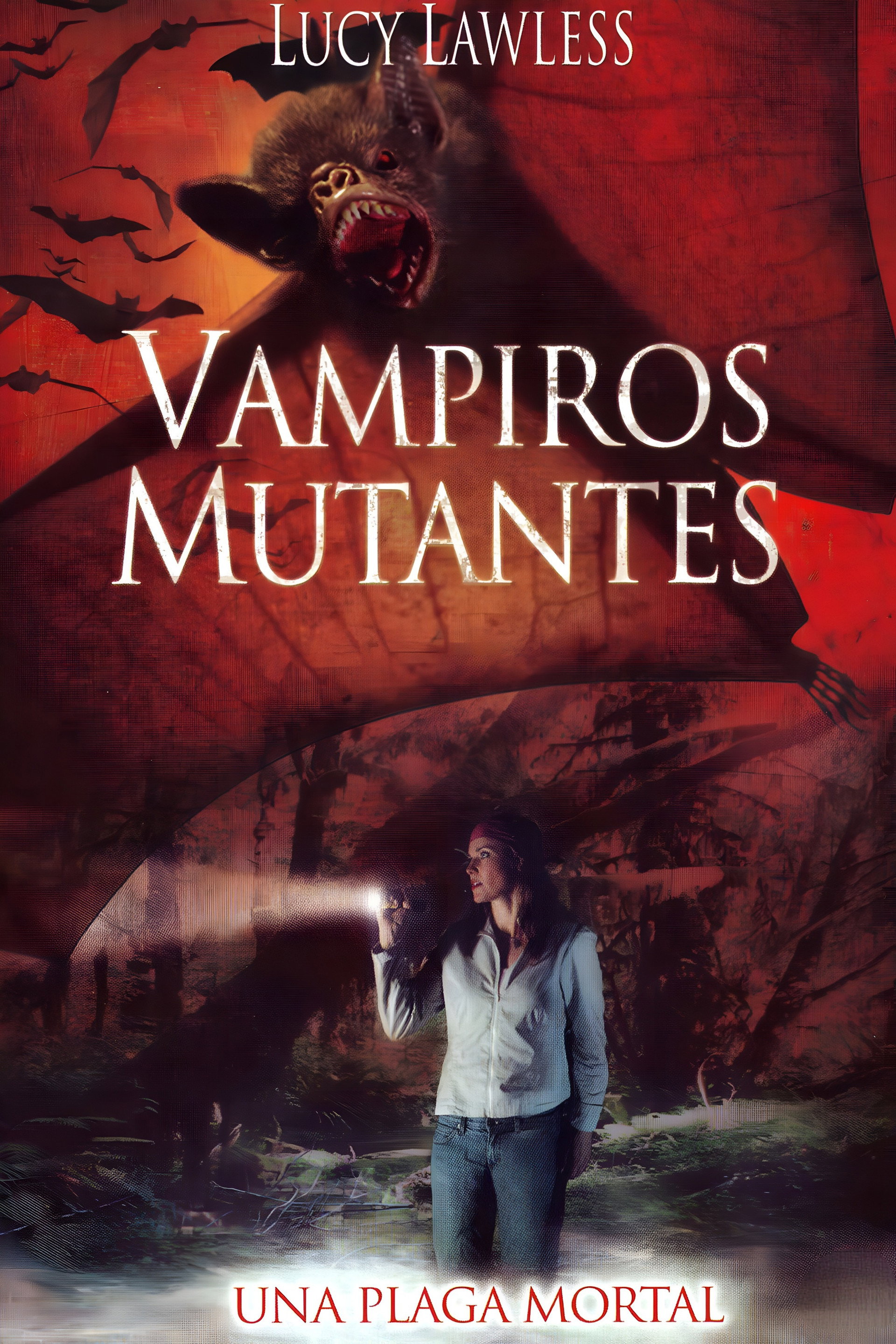 Vampiros mutantes