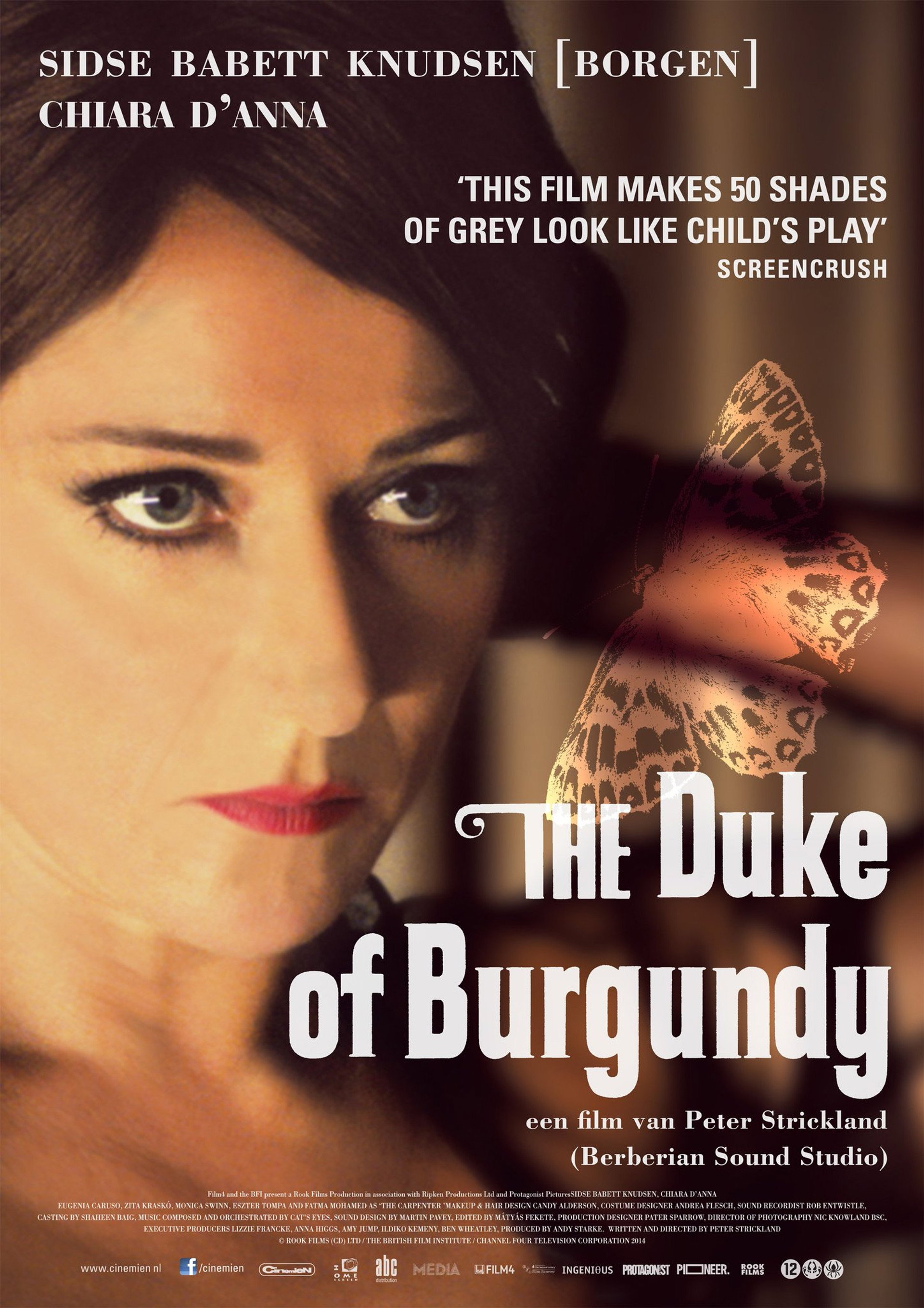 The Duke of Burgundy