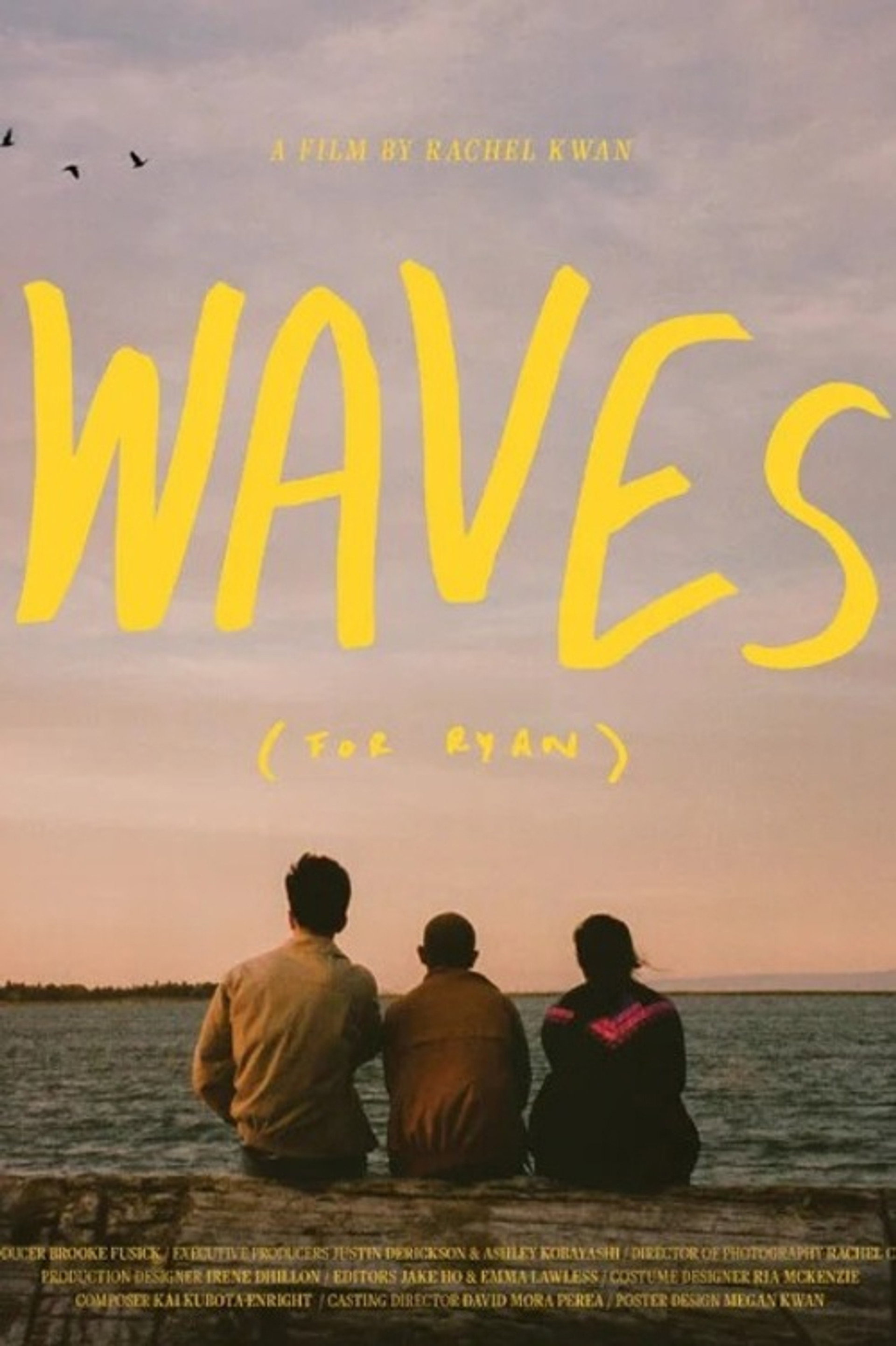 Waves (For Ryan)