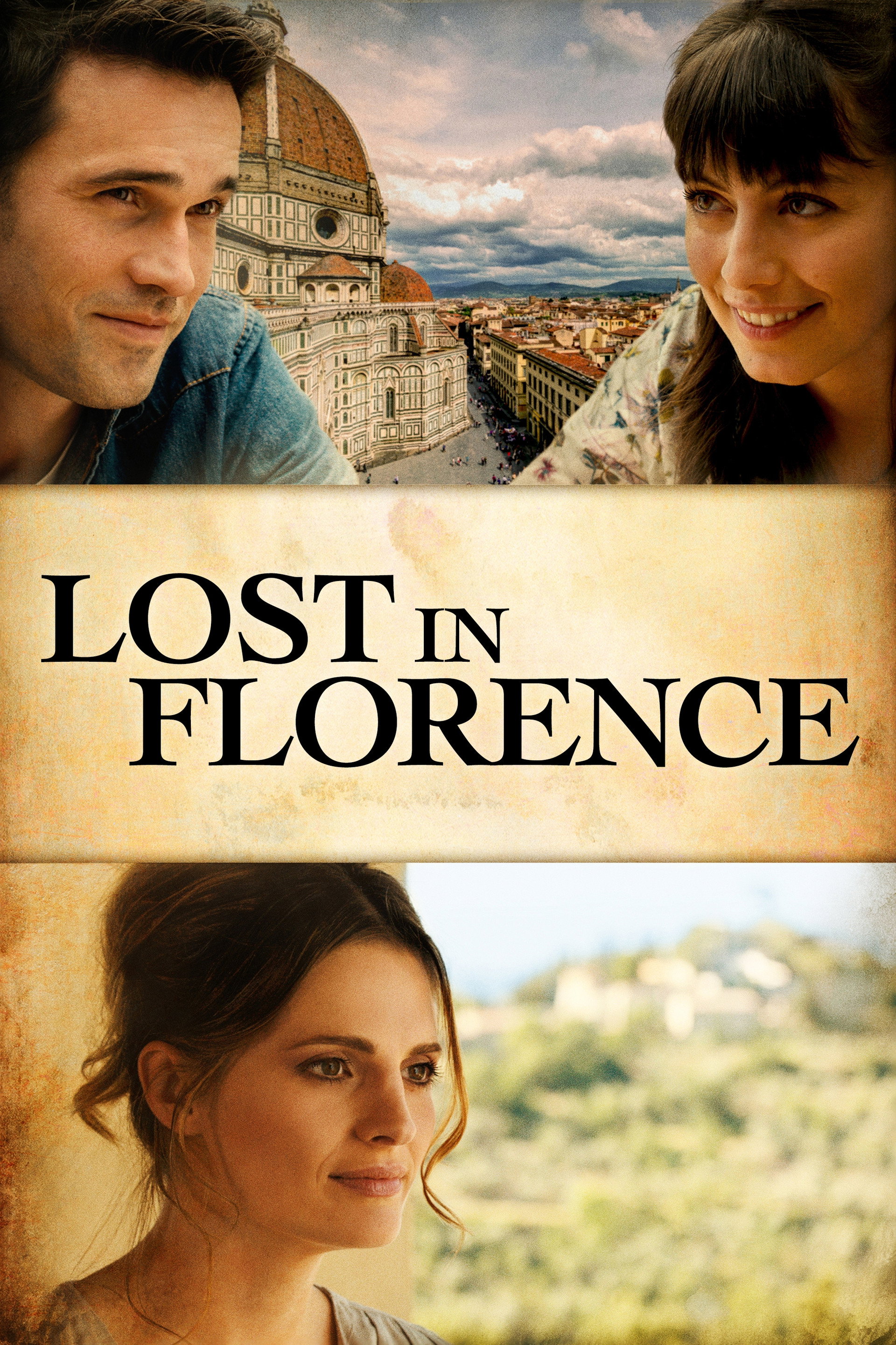 Lost in Florence