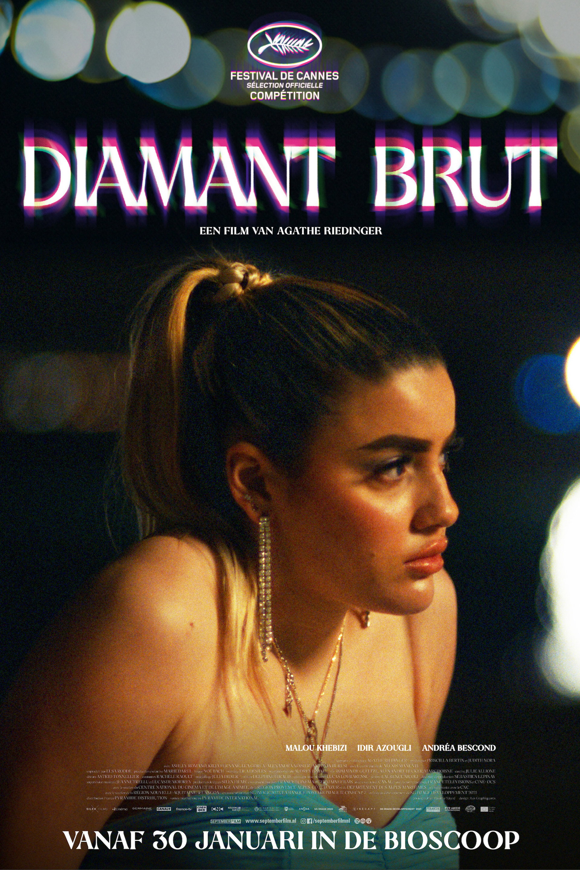 Diamant brut