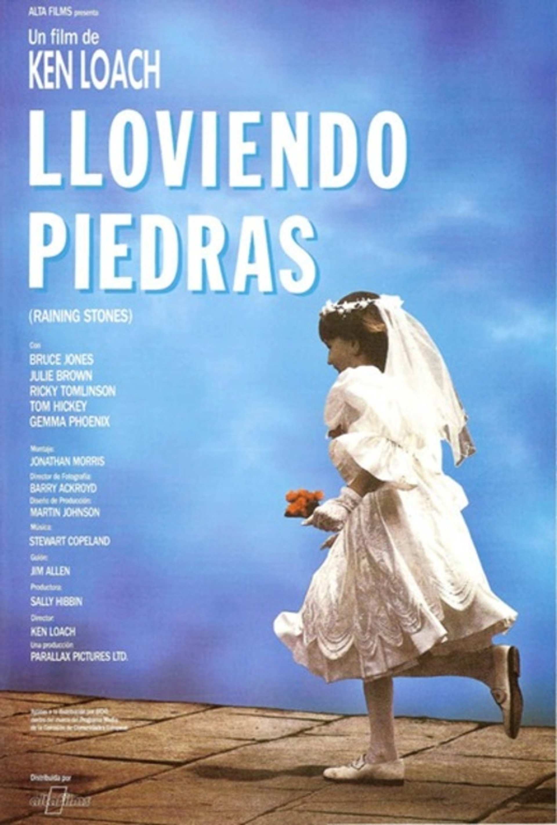Lloviendo piedras