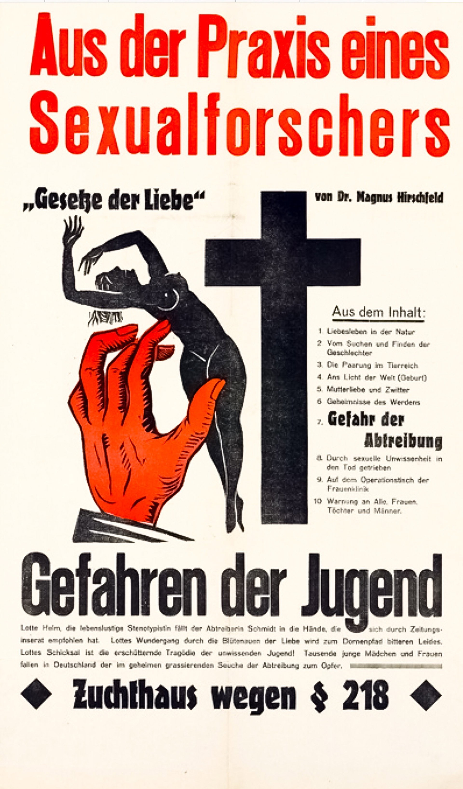 Gesetze der Liebe