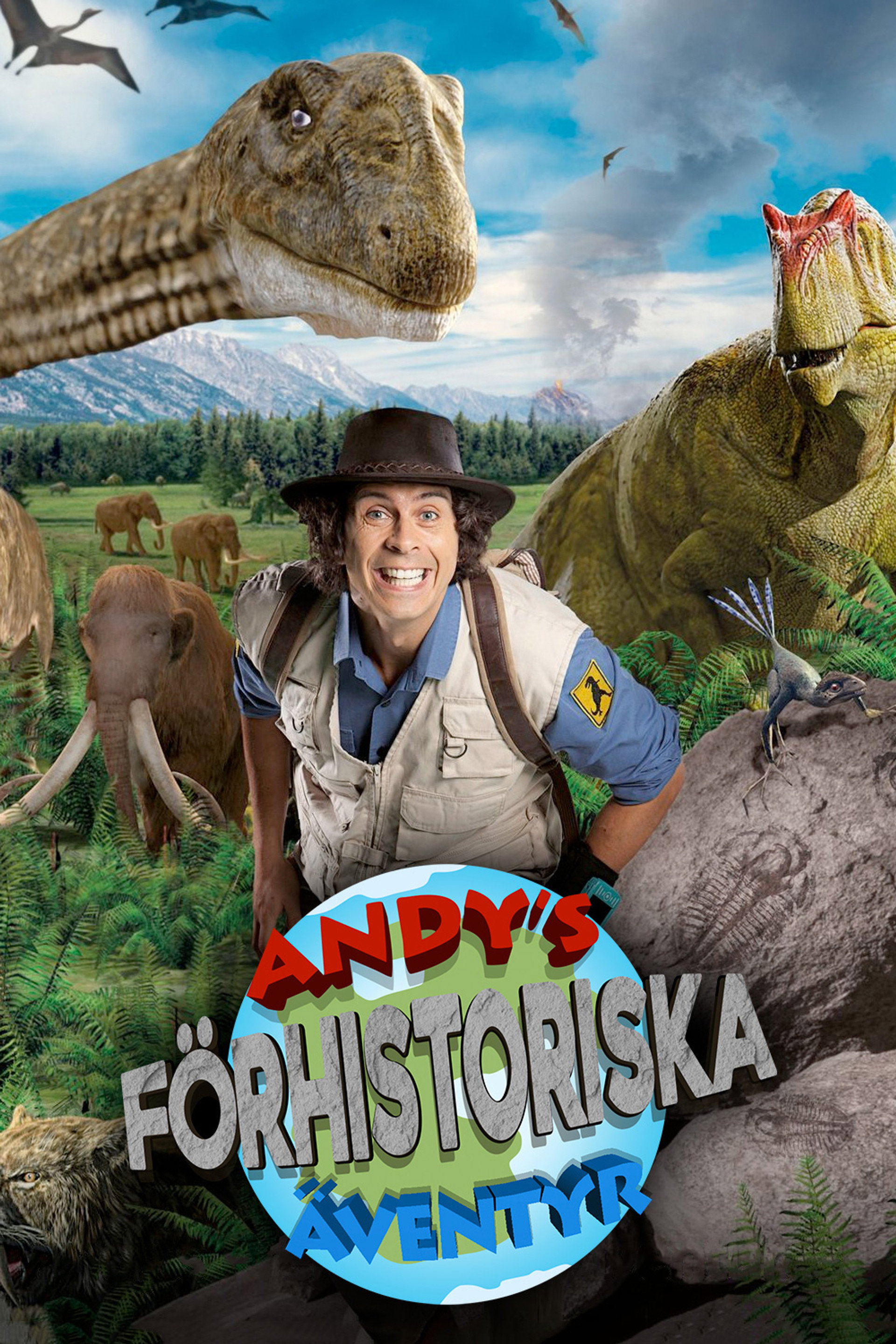 Andys förhistoriska äventyr