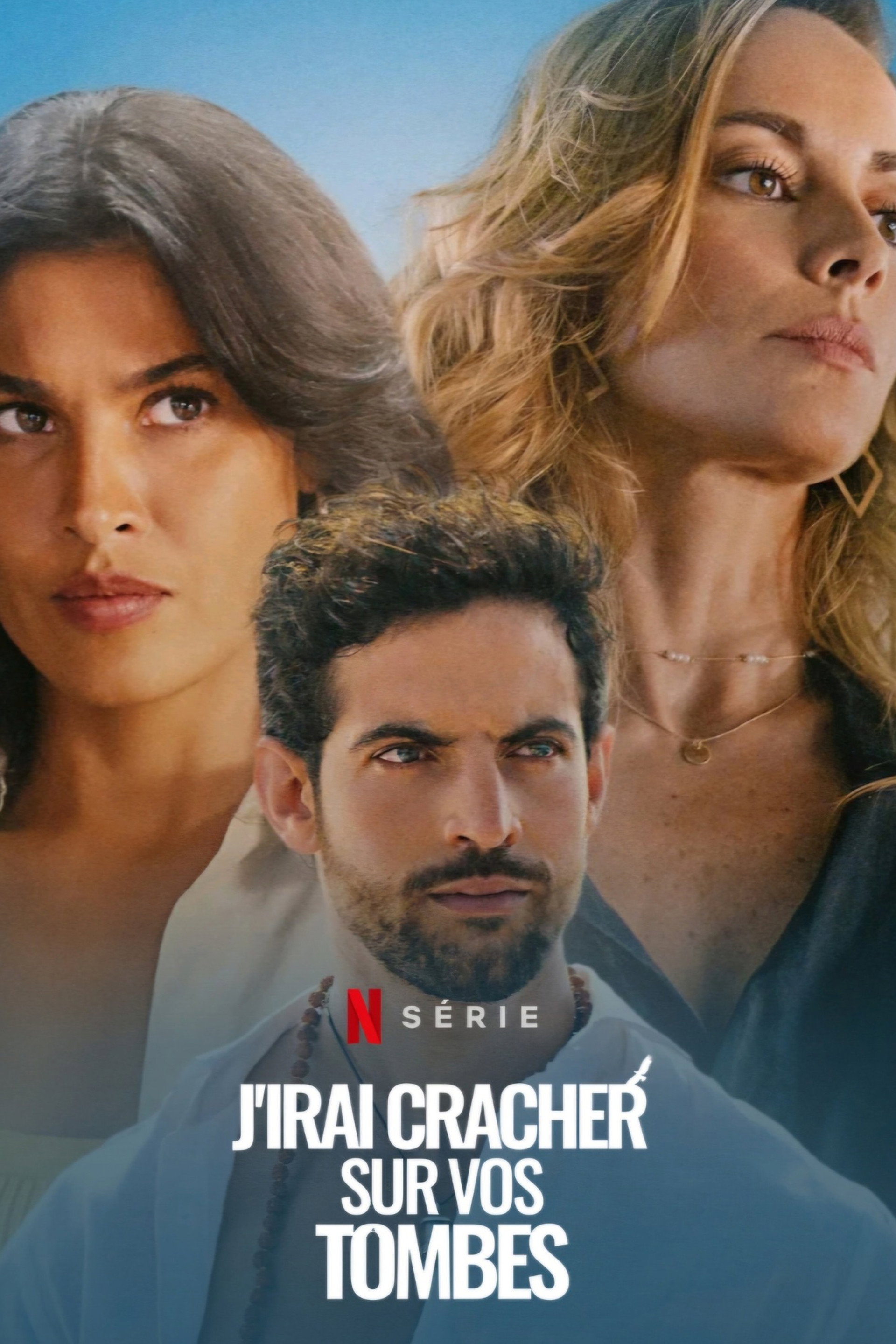 J'irai cracher sur vos tombes