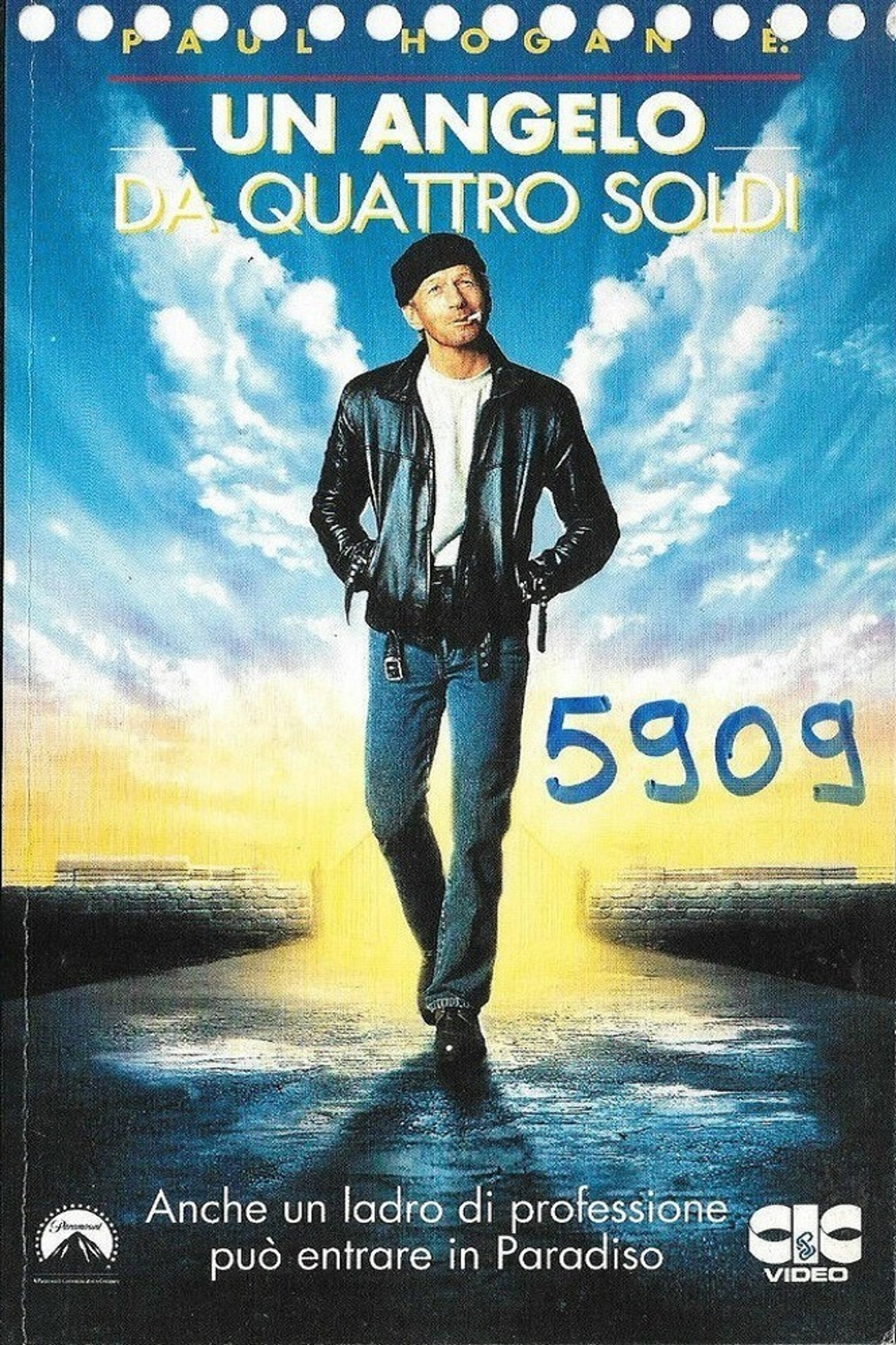 Un angelo da quattro soldi