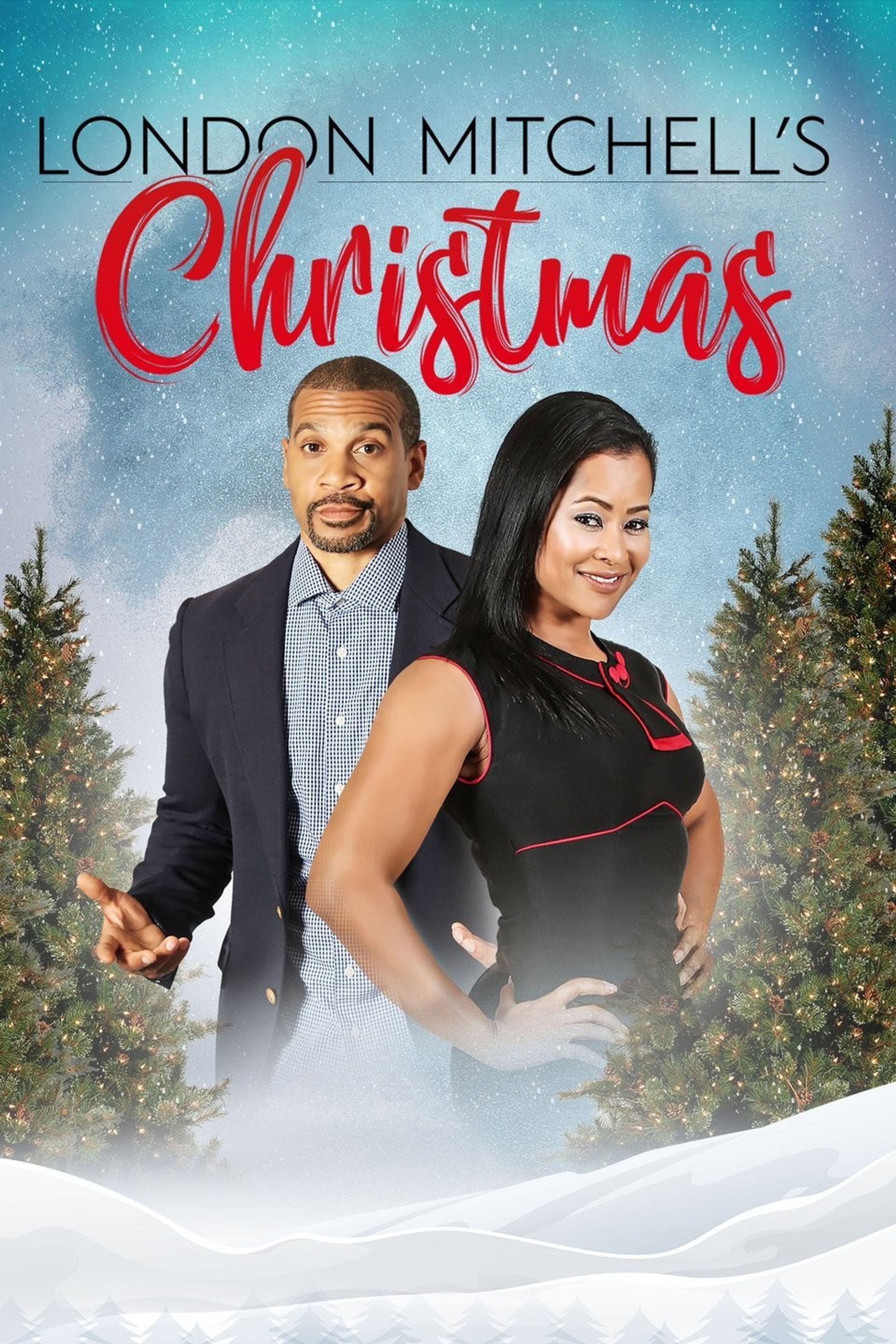London Mitchell's Christmas