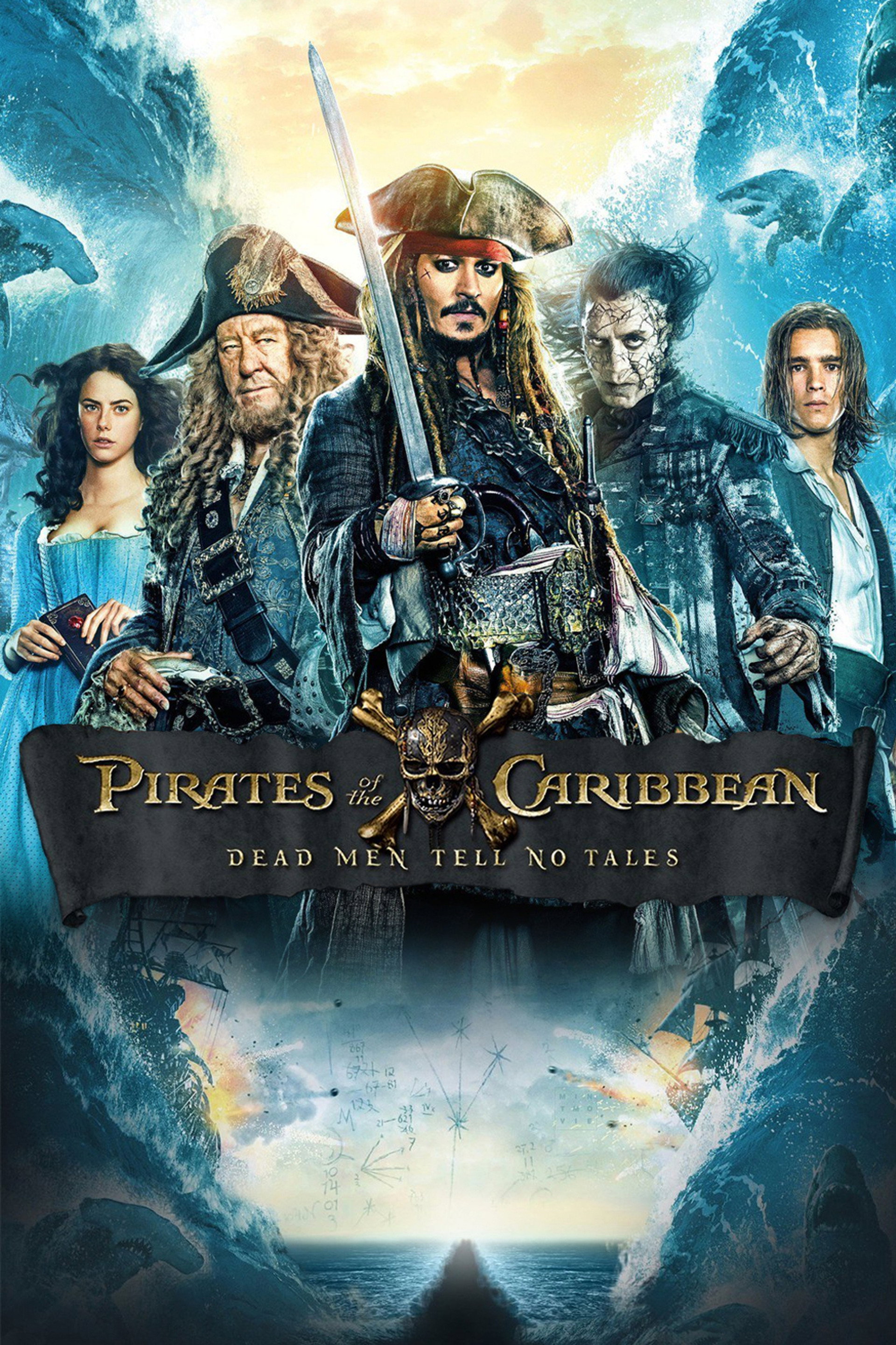 Pirates of the Caribbean: Salazar's Revenge