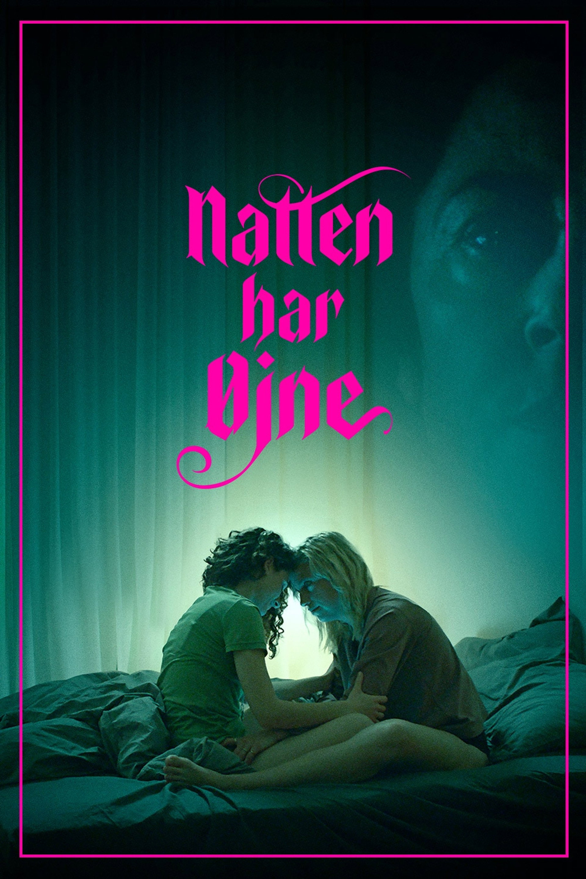 Natten har øjne