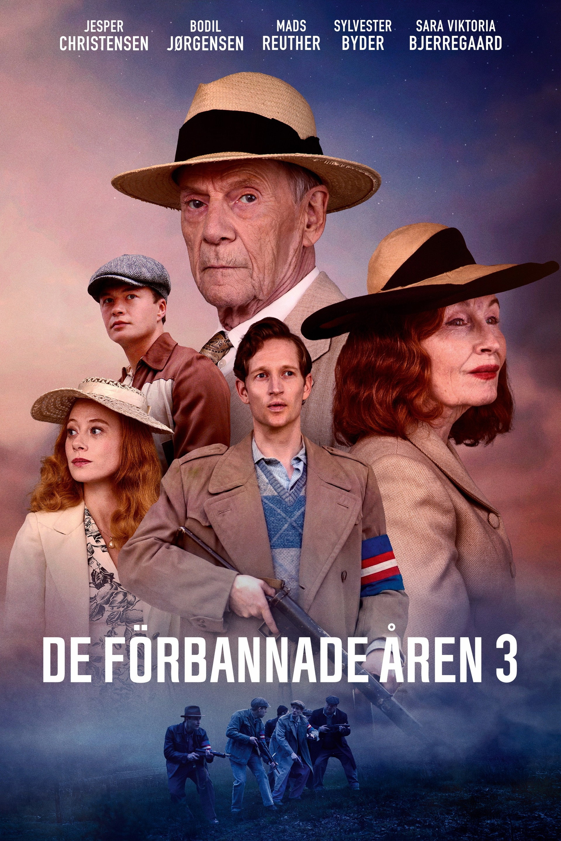 De förbannade åren 3