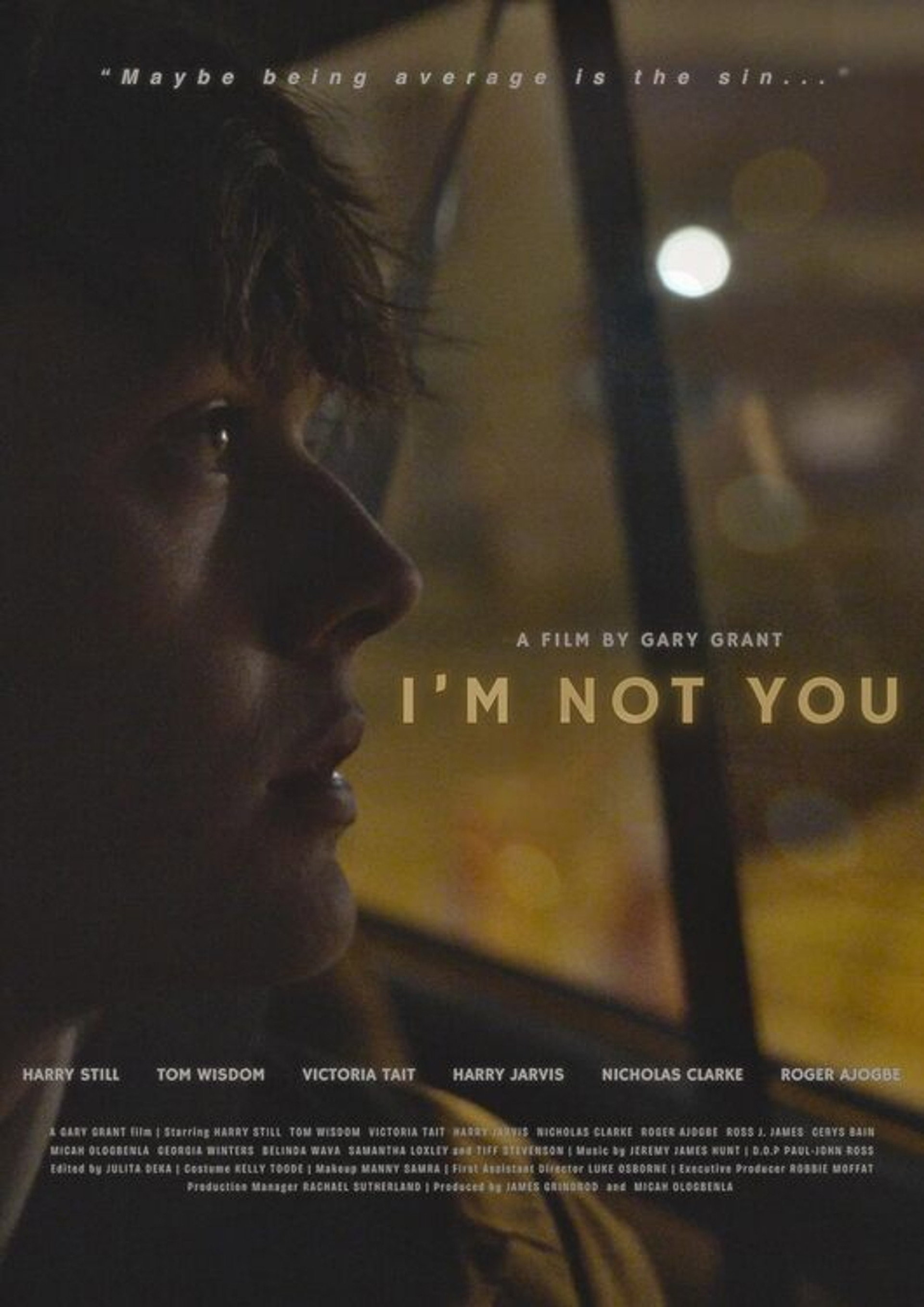 I'm Not You