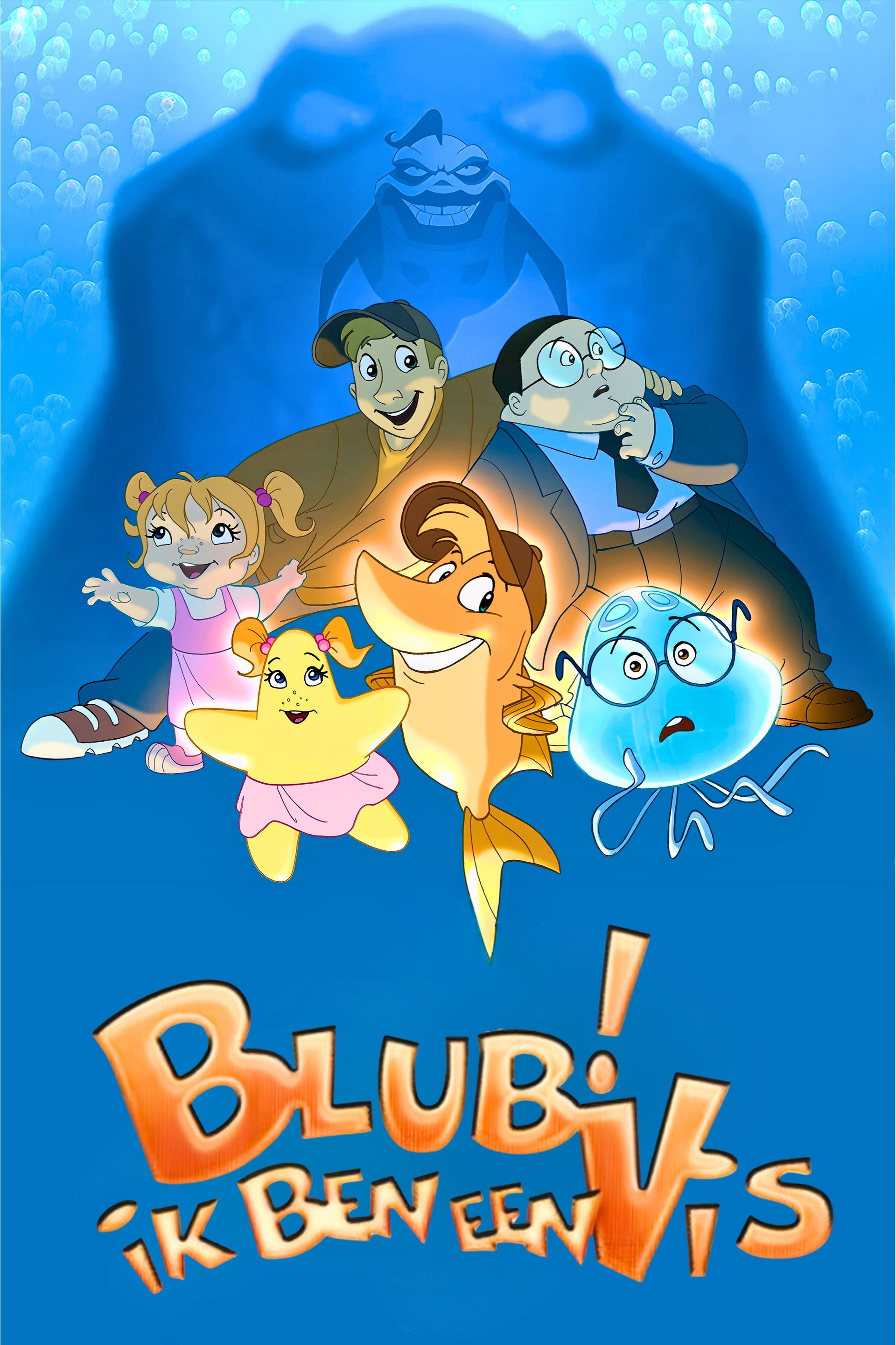Blub, Ik Ben Een Vis!