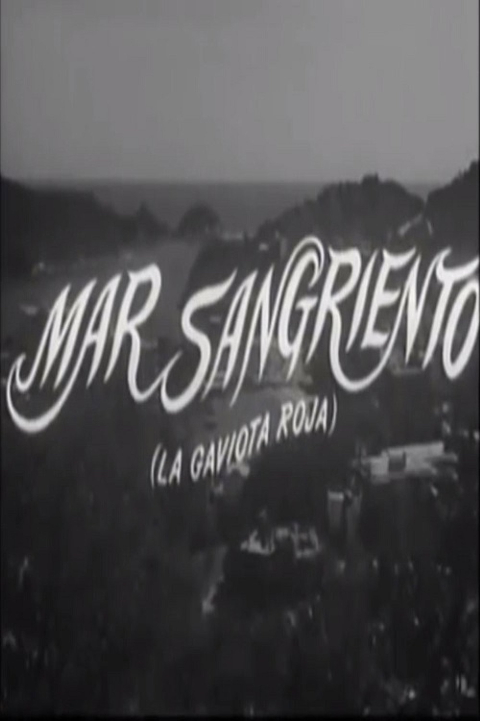 Mar sangriento (La gaviota roja)