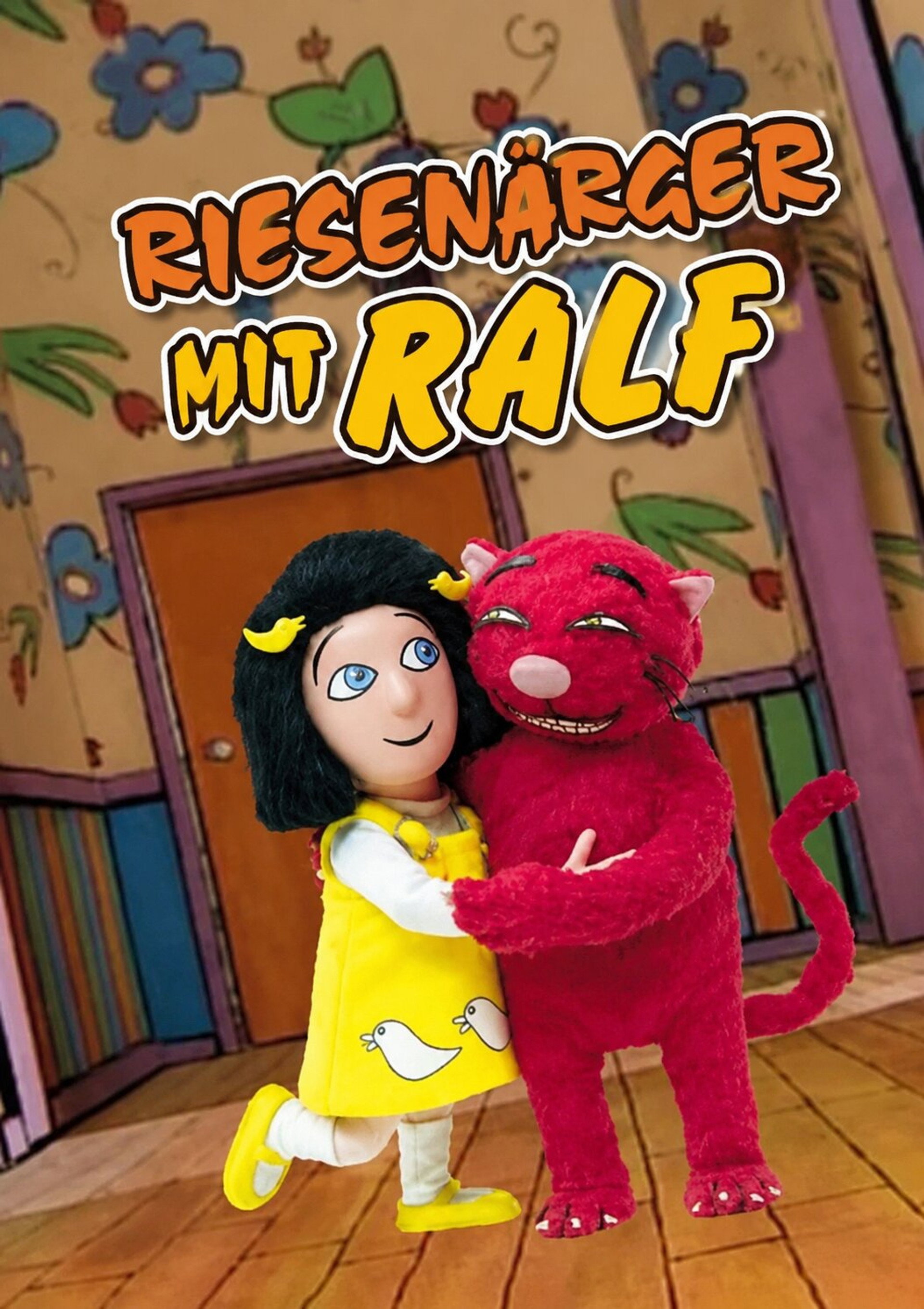Riesenärger mit Ralf