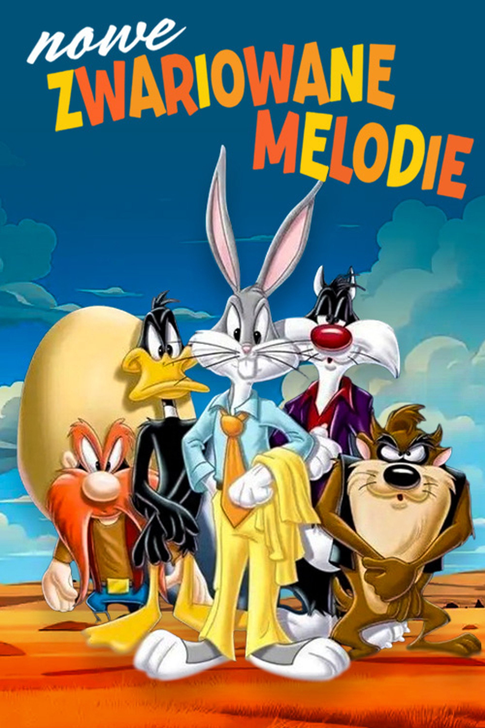 Nowe zwariowane melodie