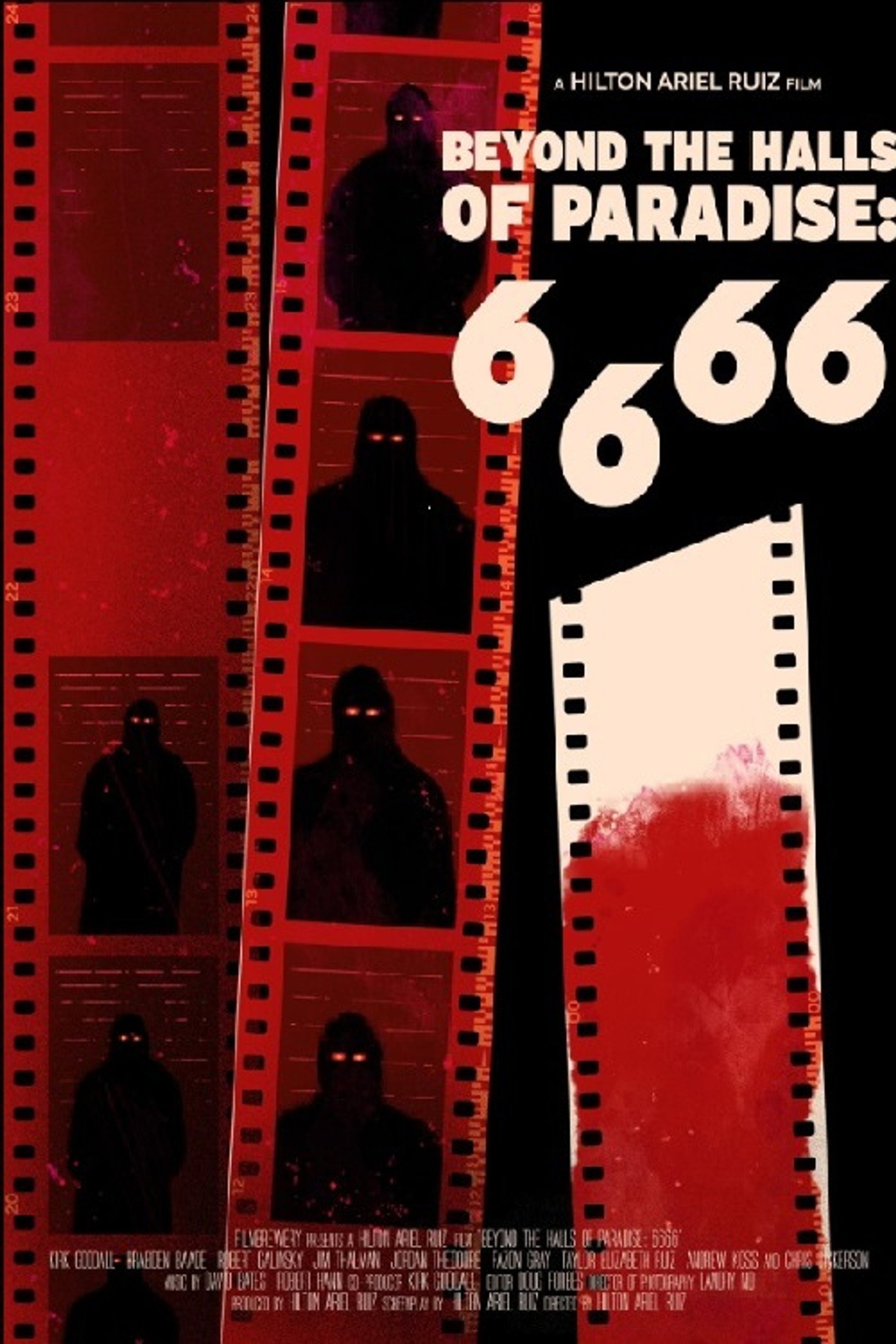 6.6.66 Beyond the Halls of Paradise
