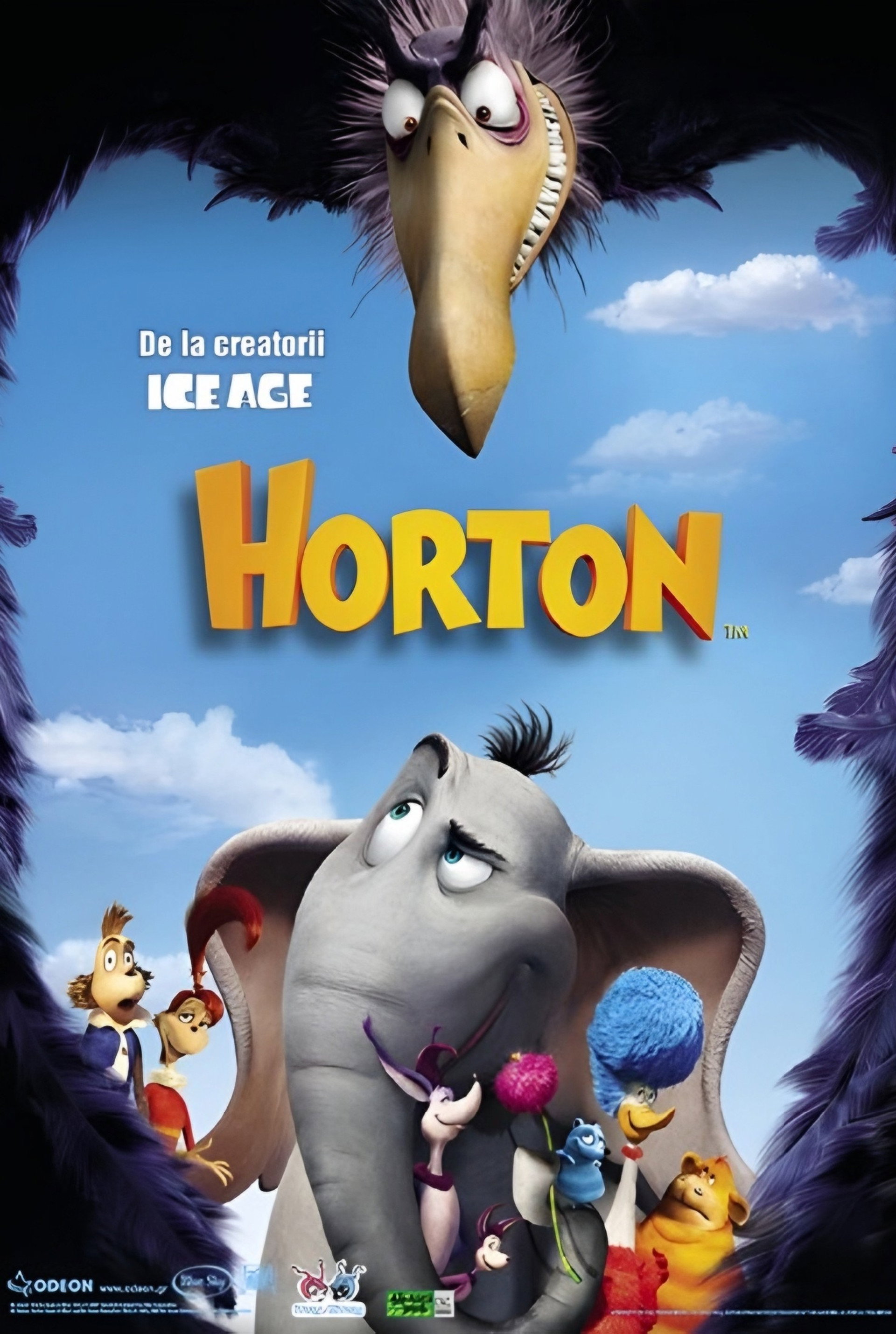 Horton aude un Cine!